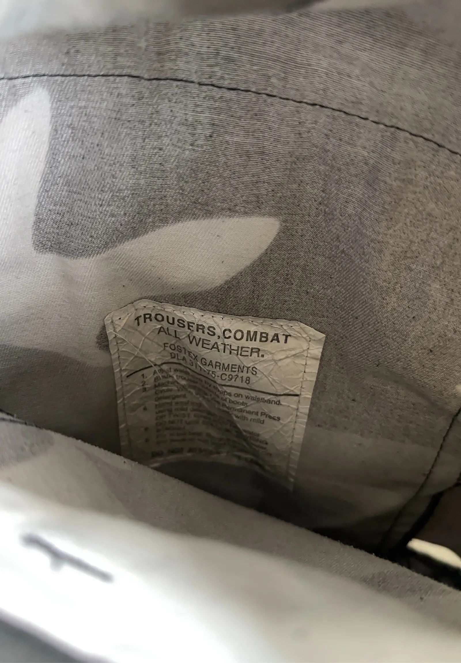 Fostex Garments Fostex Garments Sweatpants Size US 32 / EU 48 - 2 Thumbnail