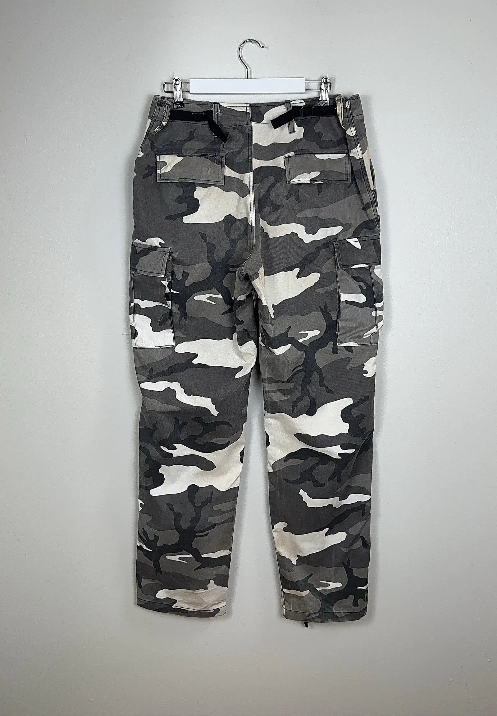 Fostex Garments Fostex Garments Sweatpants Size US 32 / EU 48 - 4 Thumbnail