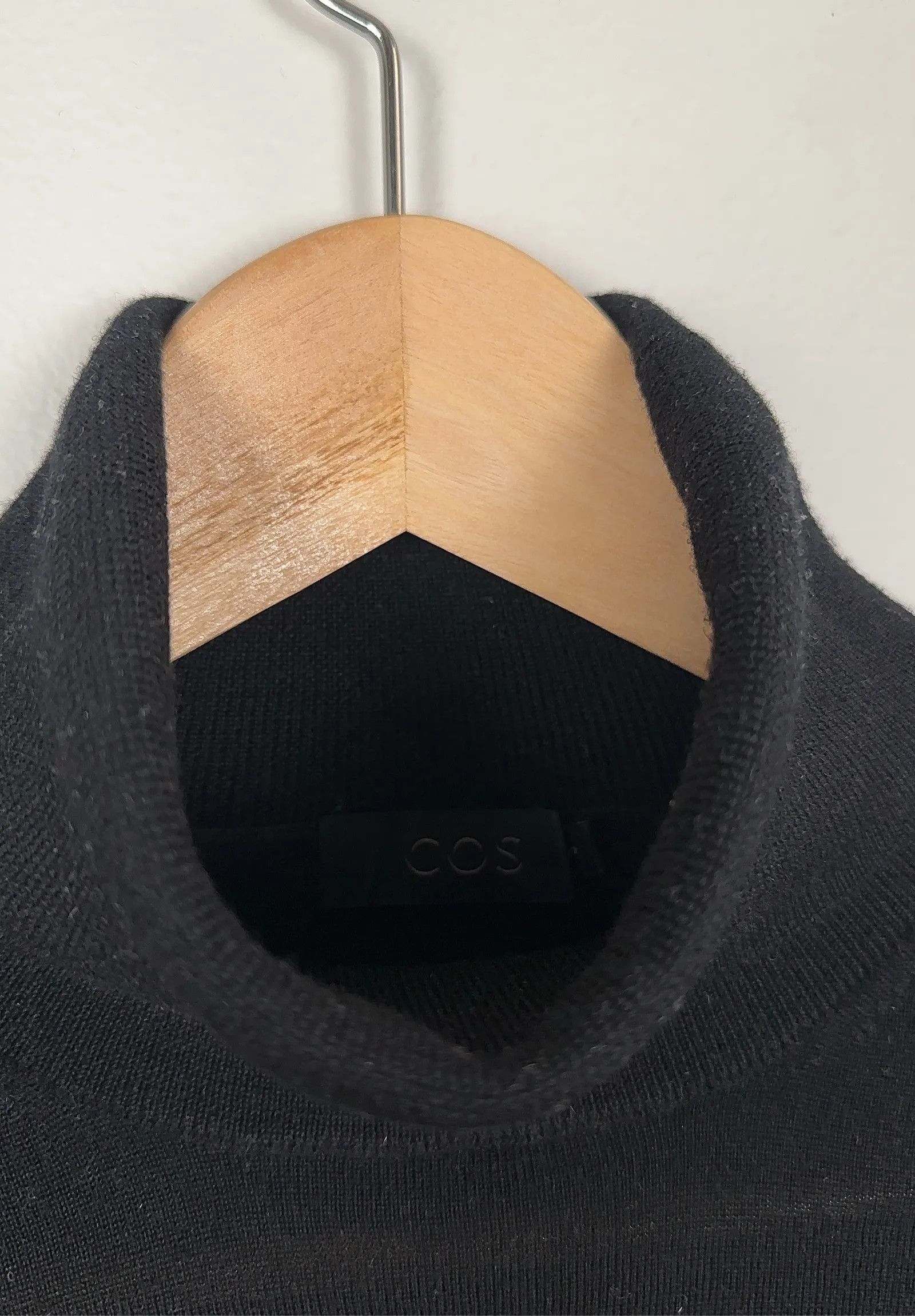 Cos Cos Polo knit Size US S / EU 44-46 / 1 - 2 Thumbnail