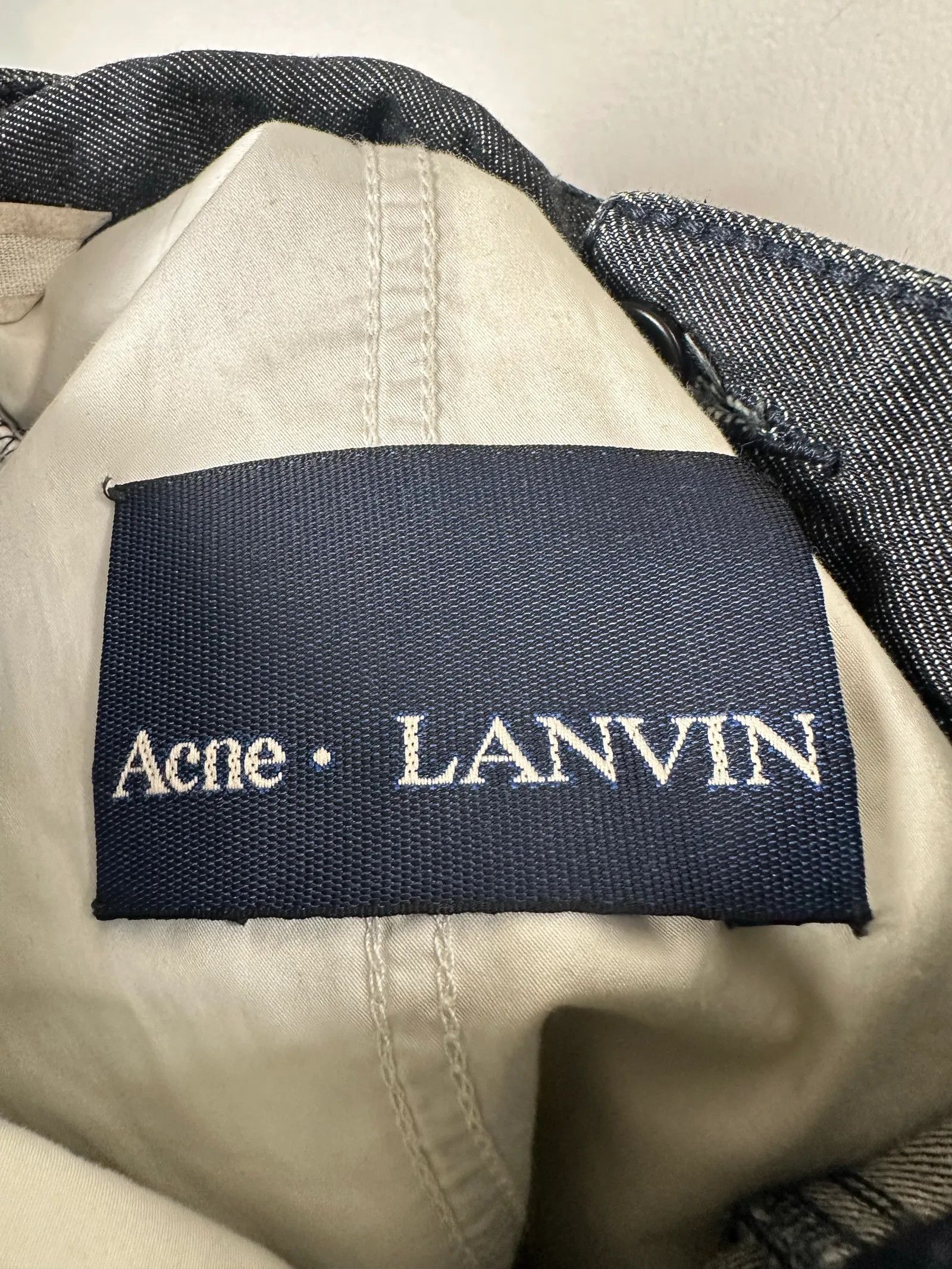 Acne Studios Acne Studios Pants Size US 30 / EU 46 - 2 Thumbnail