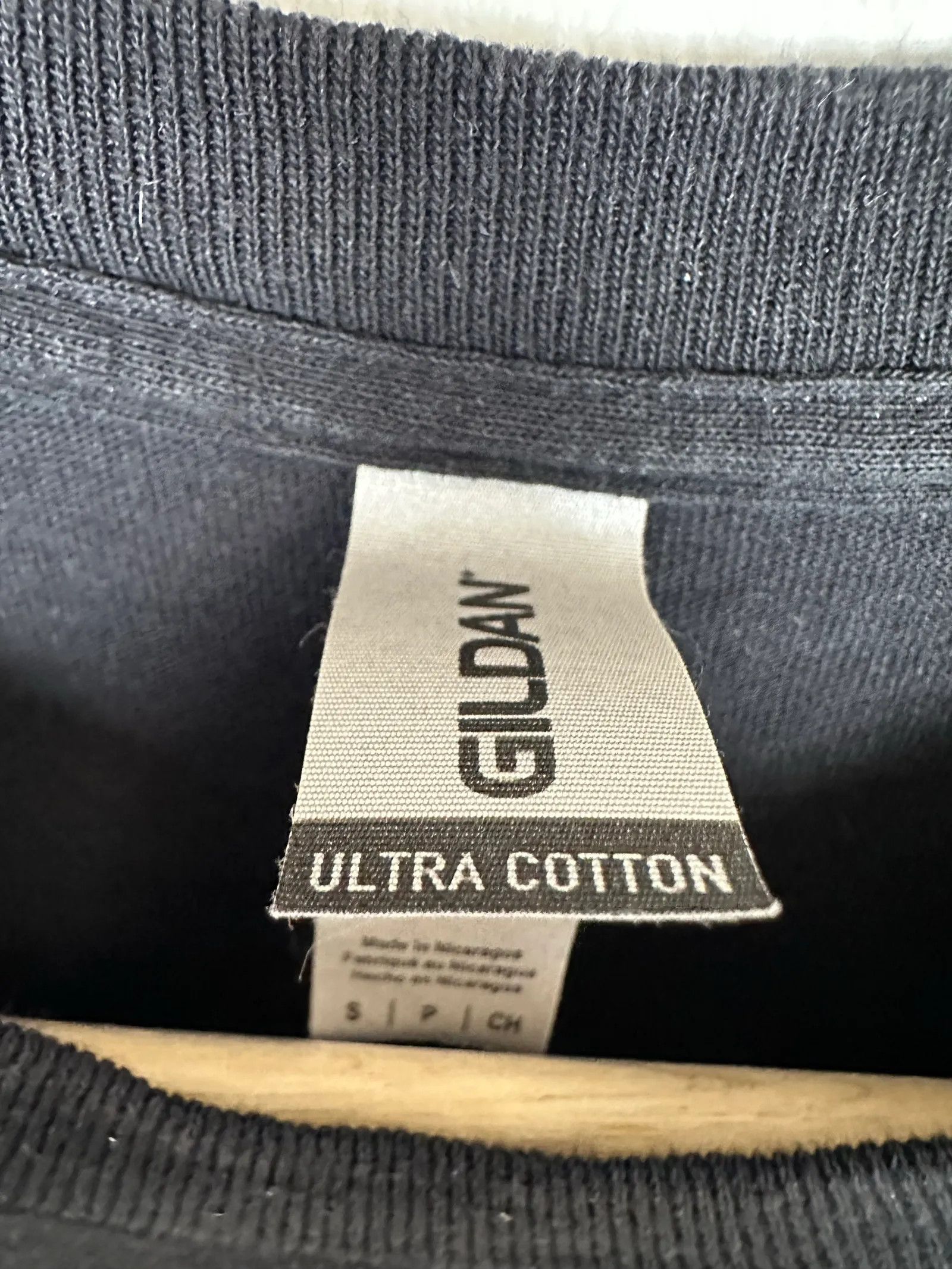 Gildan T-Shirt T-shirt Size US S / EU 44-46 / 1 - 2 Thumbnail