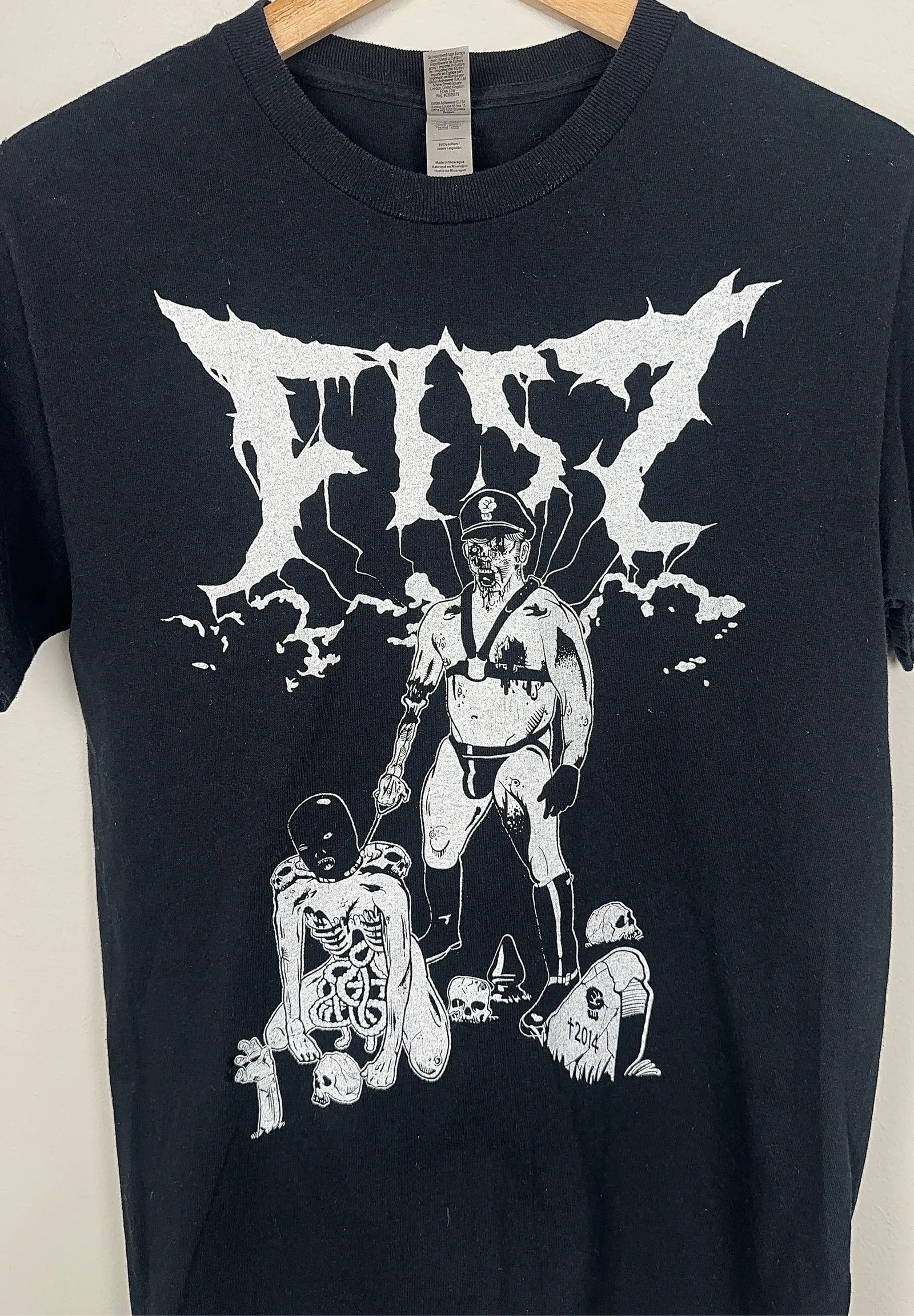 Gildan T-Shirt T-shirt Size US S / EU 44-46 / 1 - 5 Thumbnail