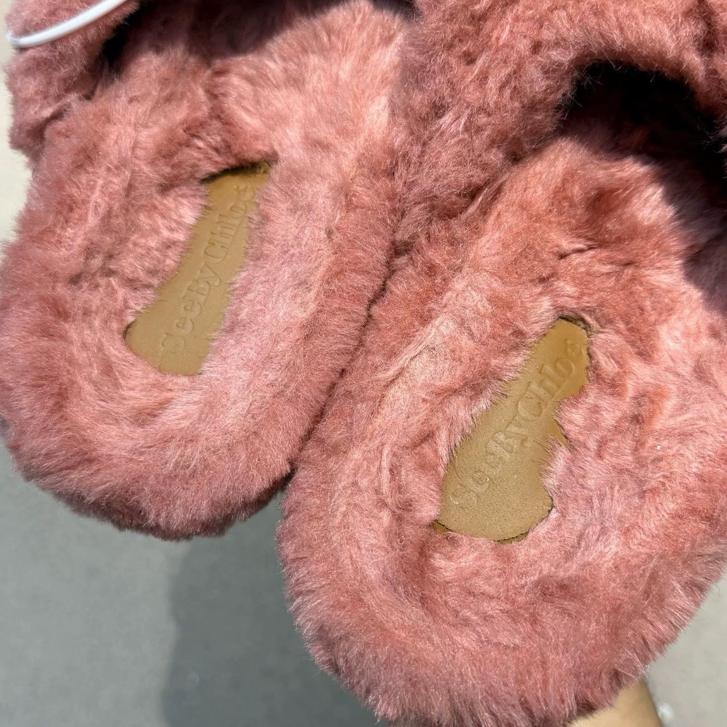 Other Other Pink Sandals 39 Women Size US 8.5 / IT 38.5 - 8 Thumbnail