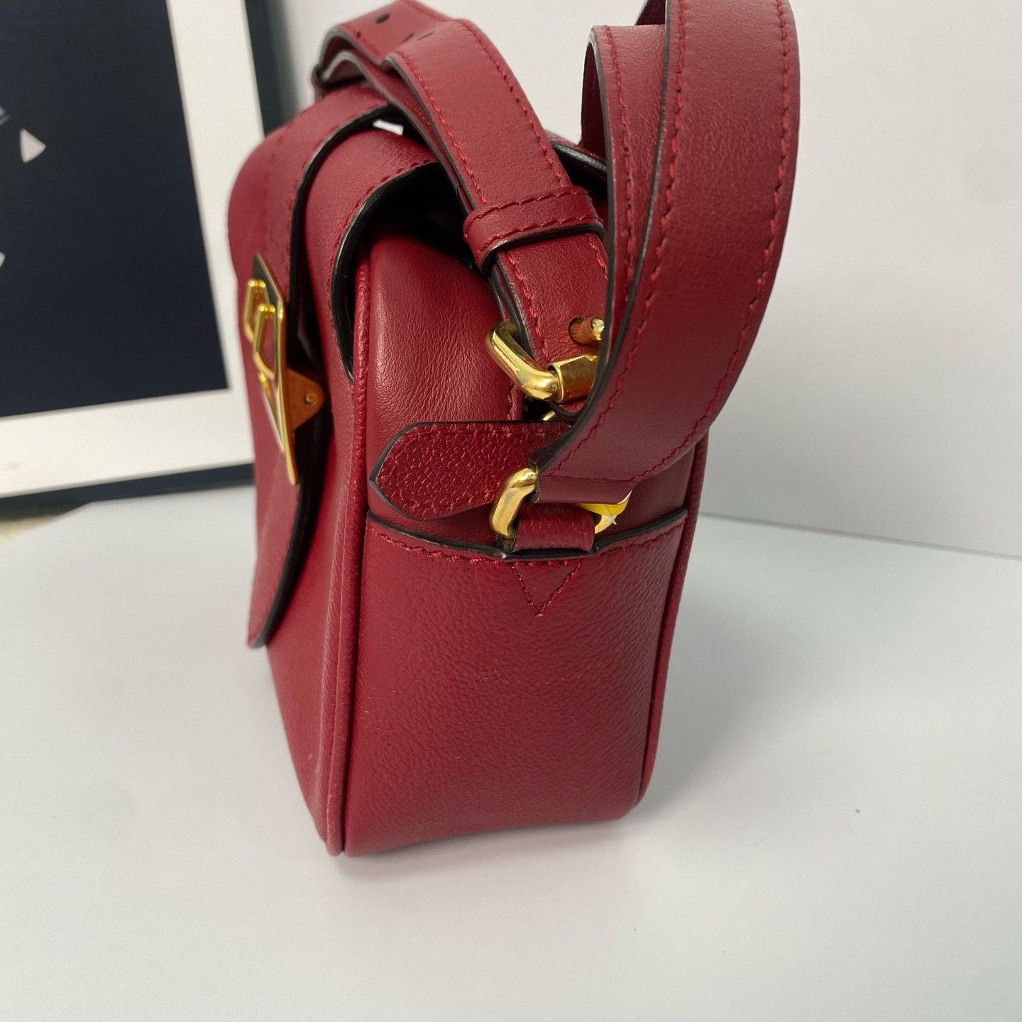 Burberry Pre-loved Bag Very good condition Size ONE SIZE - 4 Thumbnail