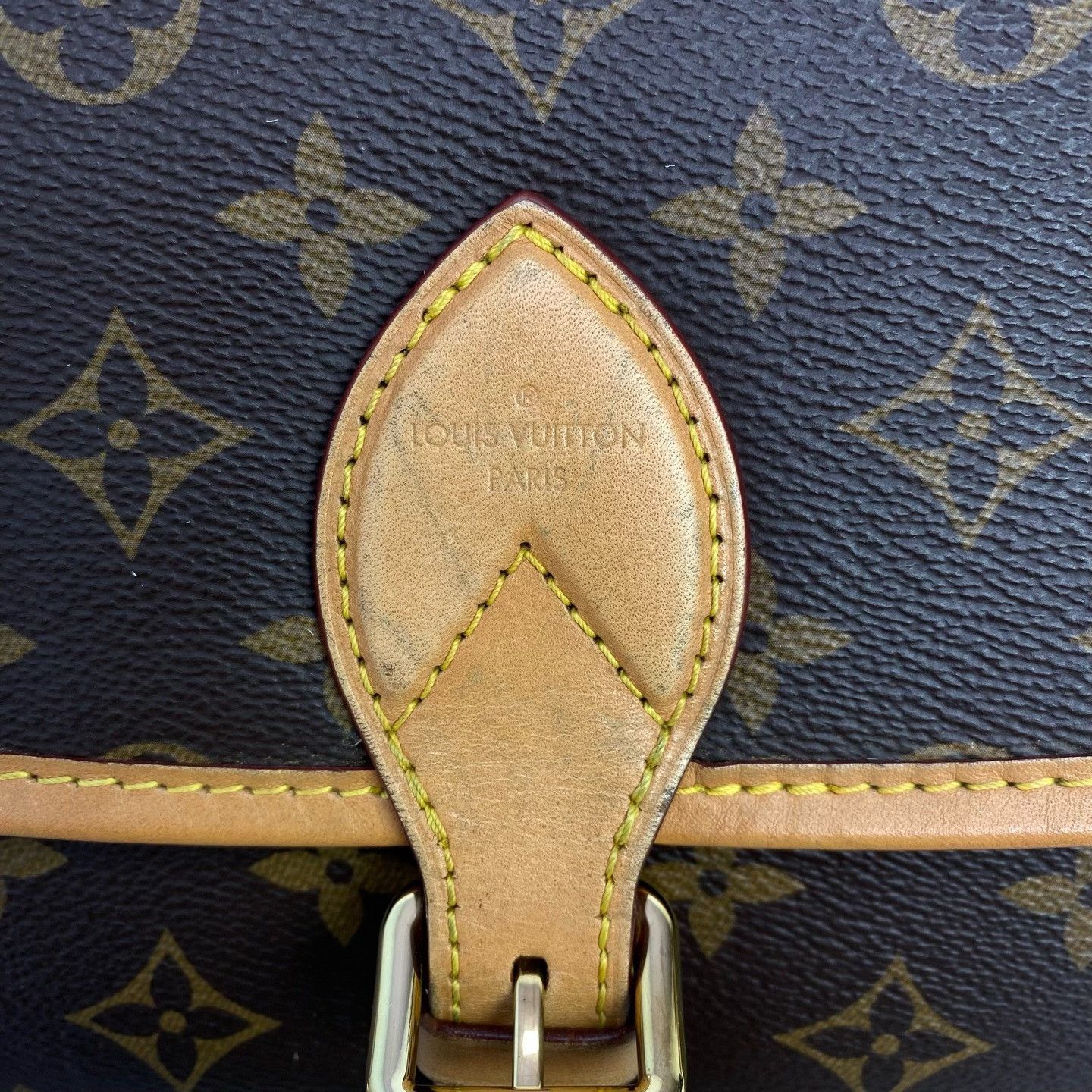 Louis Vuitton Pre-loved Bag Very good condition Size ONE SIZE - 7 Thumbnail