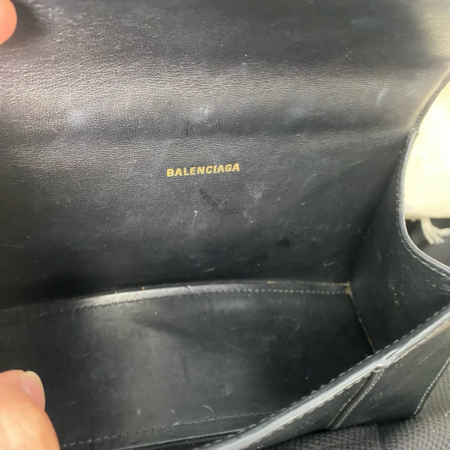 Balenciaga Pre-loved Bag Very good condition Size ONE SIZE - 6 Thumbnail