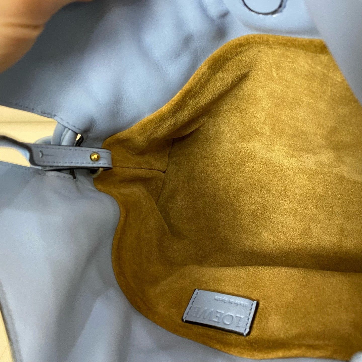 Loewe Pre-loved Bag Very good condition Size ONE SIZE - 6 Thumbnail