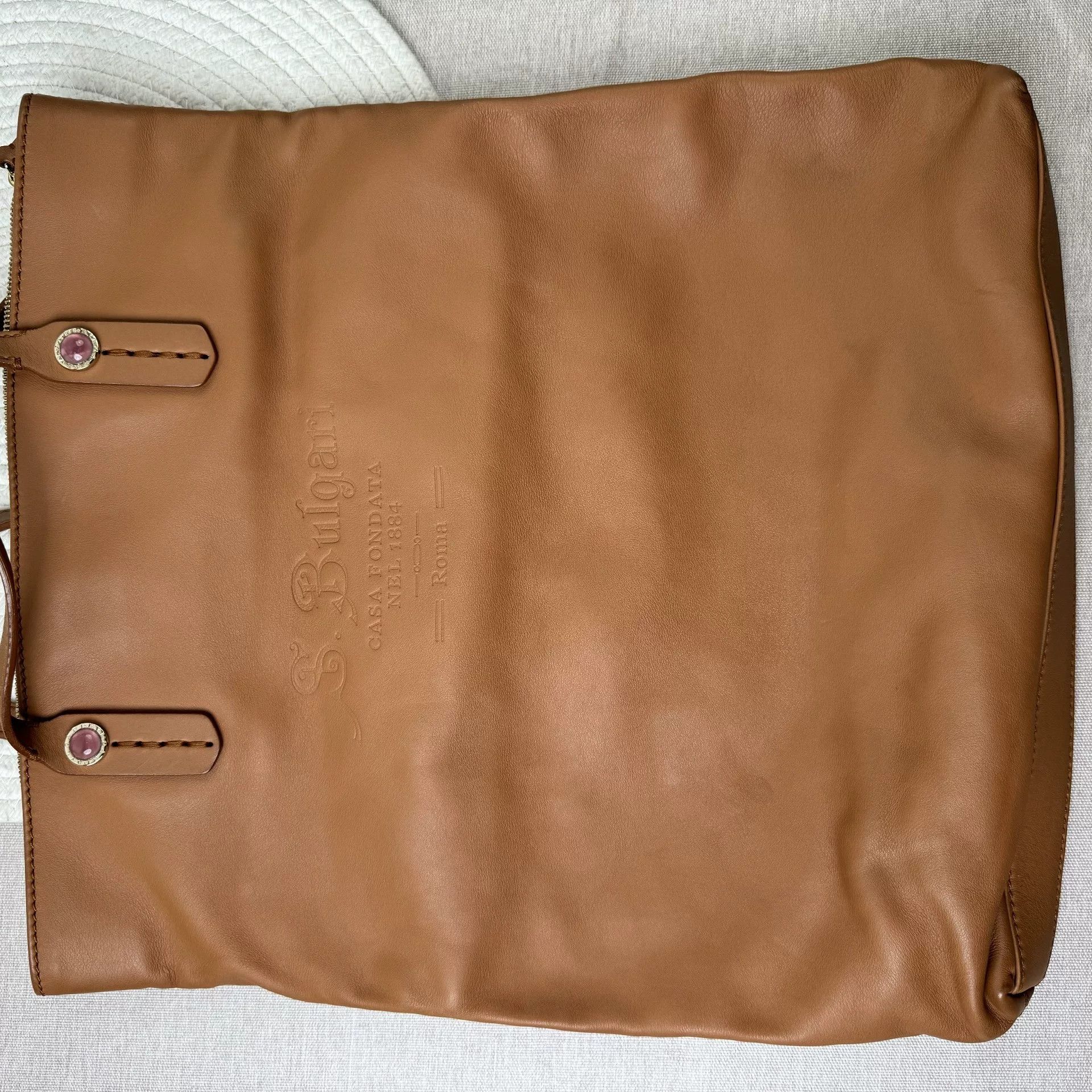 Bvlgari Pre-loved Bag Very good condition Size ONE SIZE - 4 Thumbnail