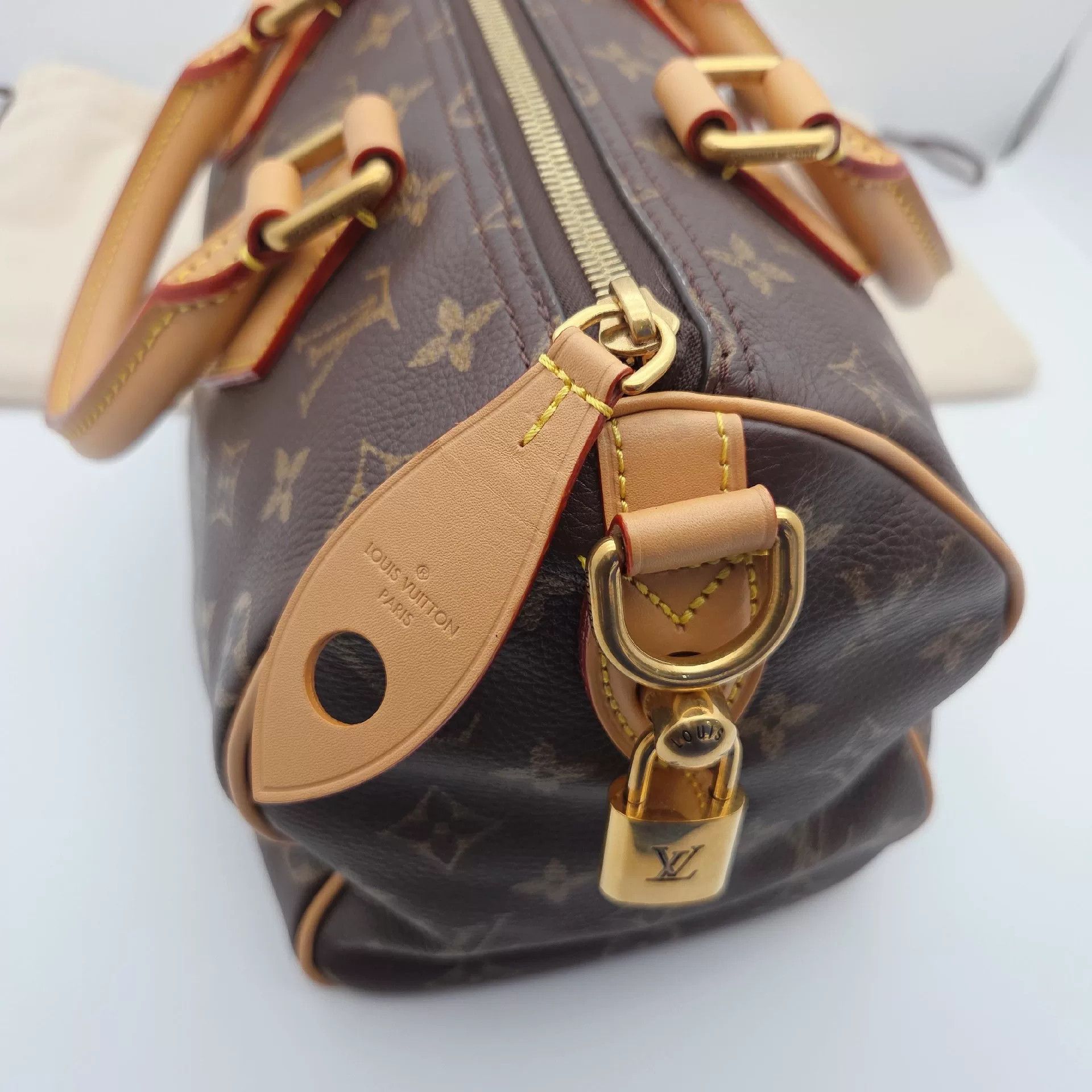 Louis Vuitton Pre-loved Bag Very good condition Size ONE SIZE - 6 Thumbnail