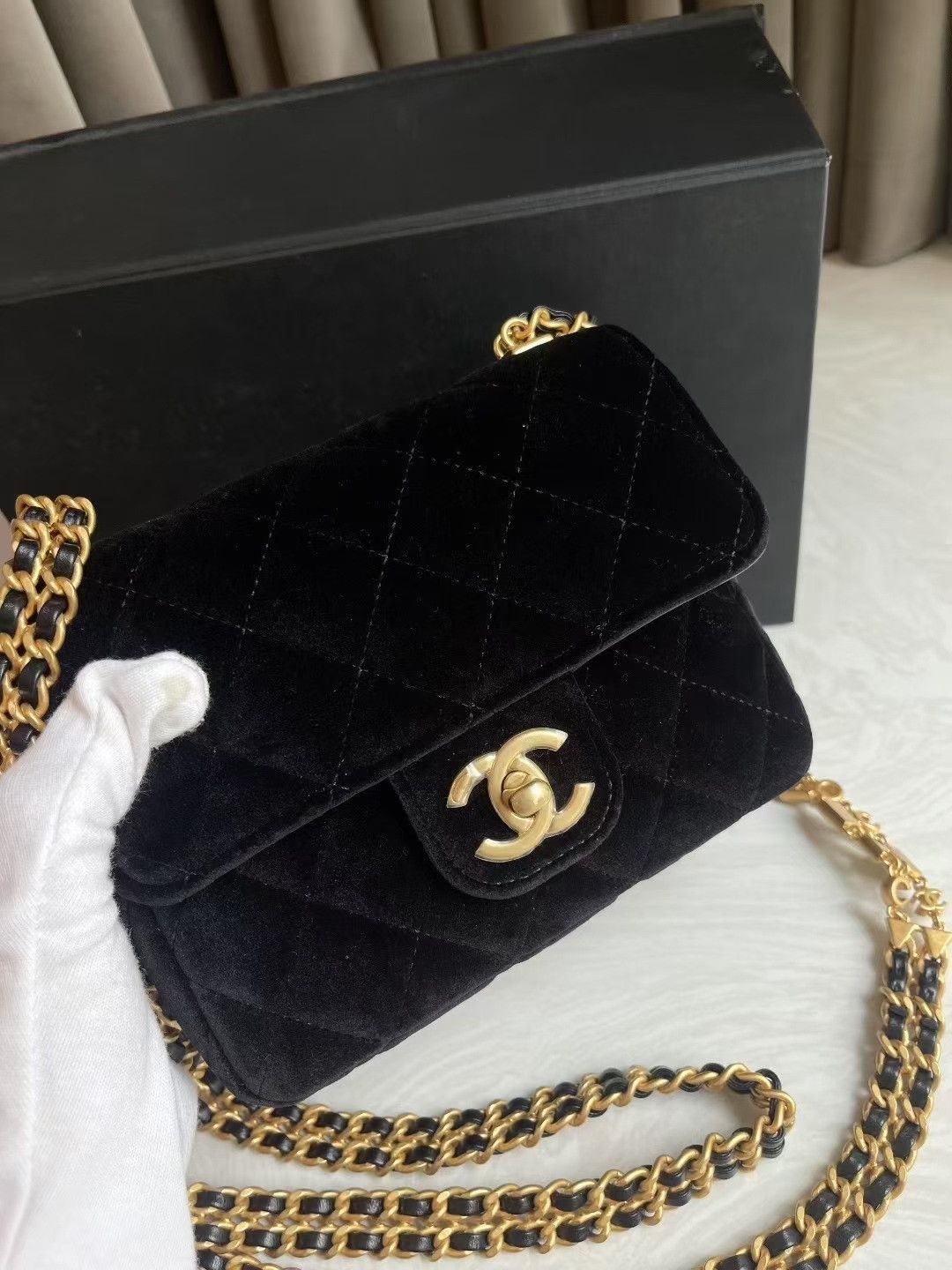 Chanel Pre-loved Bag Very good condition Size ONE SIZE - 2 Thumbnail