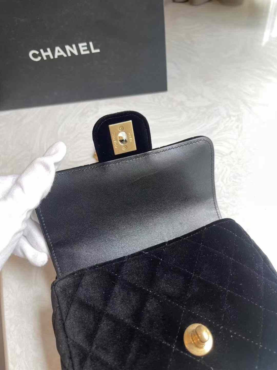 Chanel Pre-loved Bag Very good condition Size ONE SIZE - 8 Thumbnail