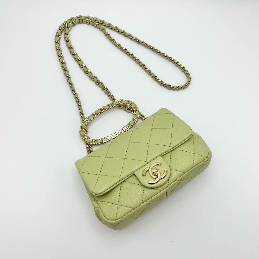 Chanel Pre-loved Bag Very good condition Size ONE SIZE - 4 Thumbnail