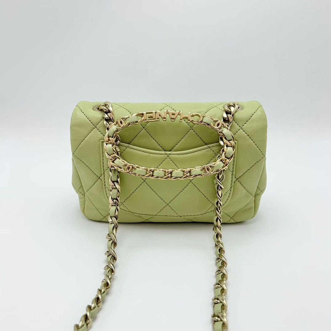 Chanel Pre-loved Bag Very good condition Size ONE SIZE - 2 Thumbnail