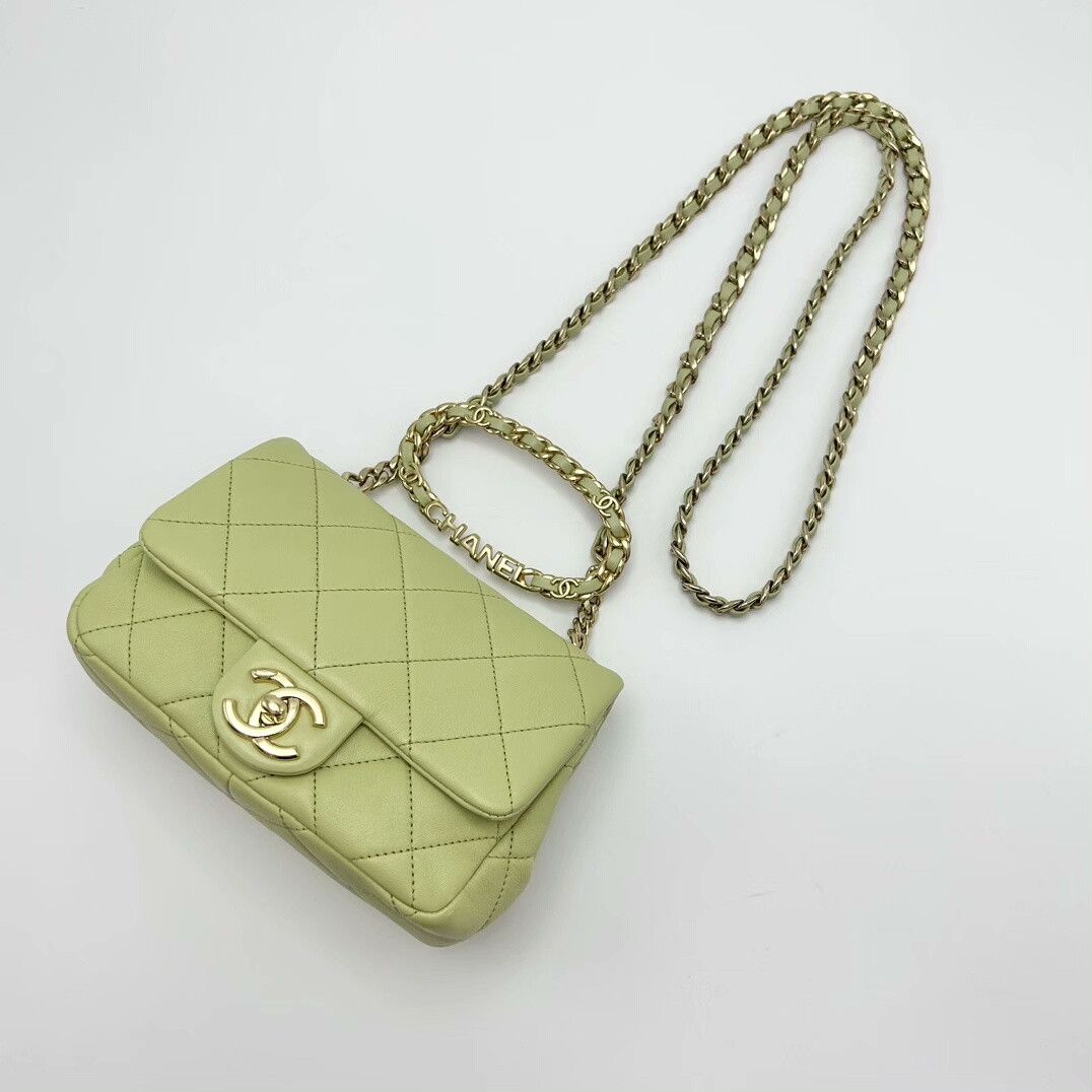 Chanel Pre-loved Bag Very good condition Size ONE SIZE - 3 Thumbnail