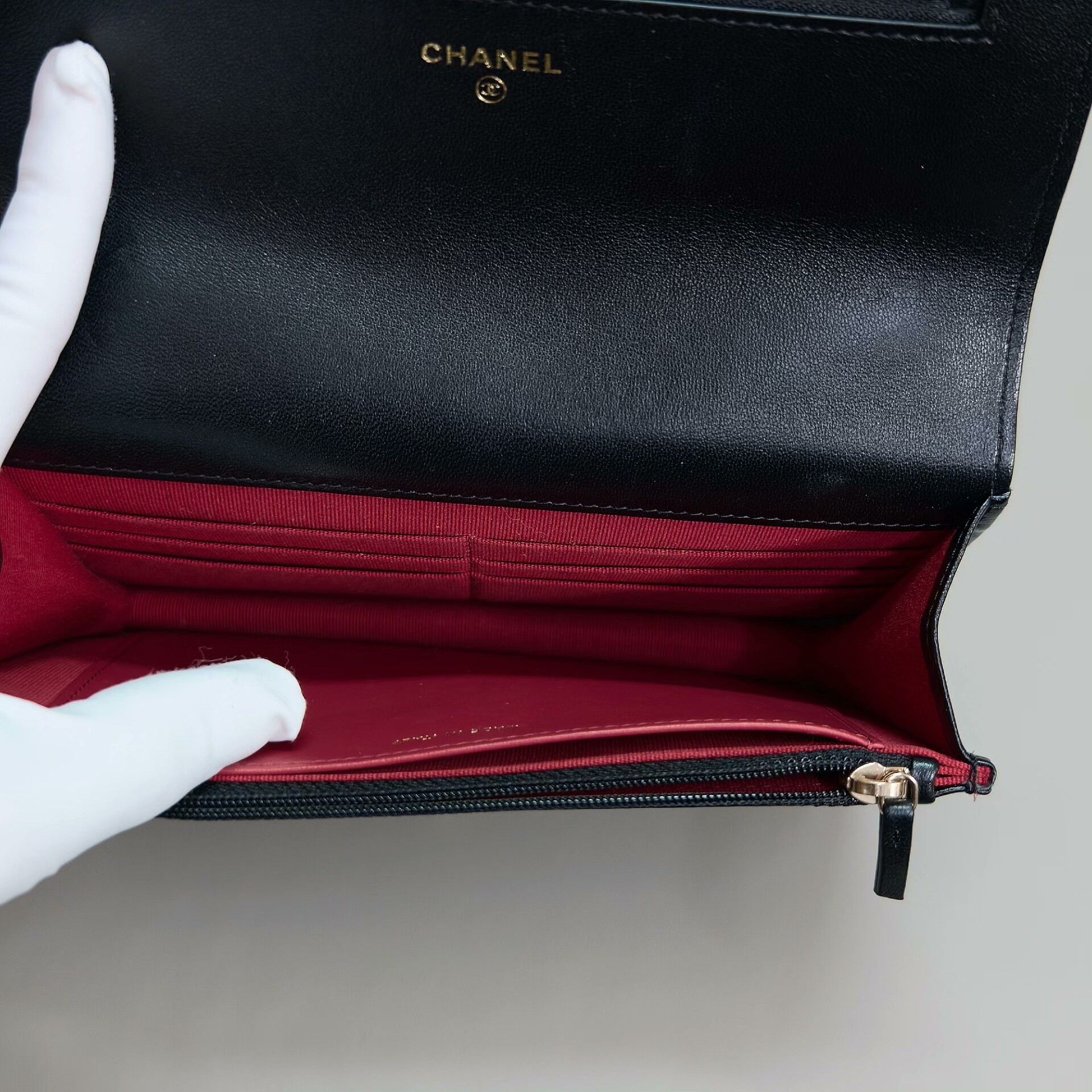 Chanel Pre-loved Bag Very good condition Size ONE SIZE - 6 Thumbnail
