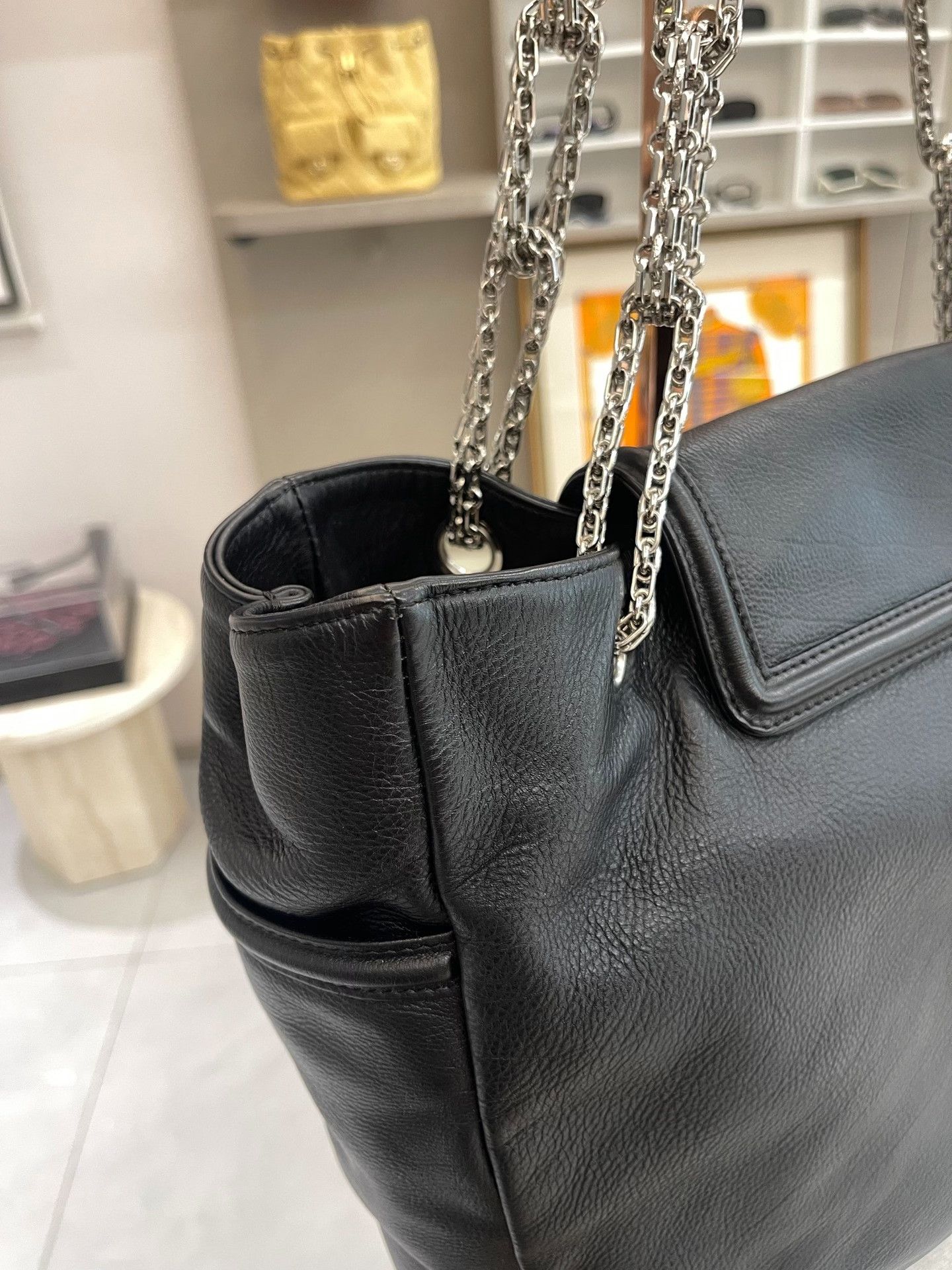 Chanel Pre-loved Bag Very good condition Size ONE SIZE - 4 Thumbnail