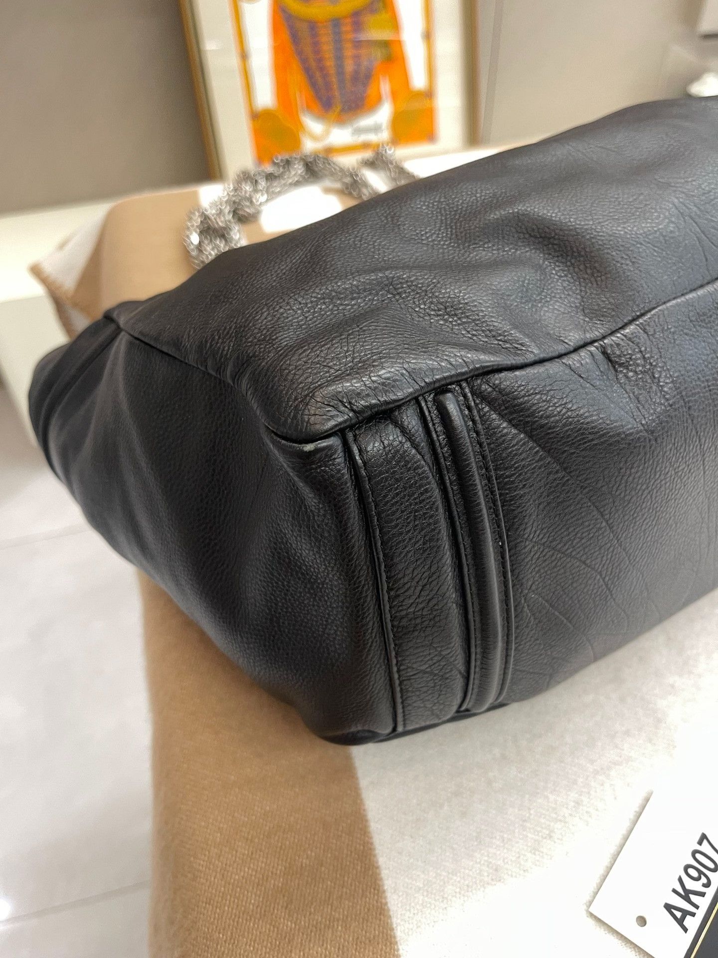 Chanel Pre-loved Bag Very good condition Size ONE SIZE - 6 Thumbnail