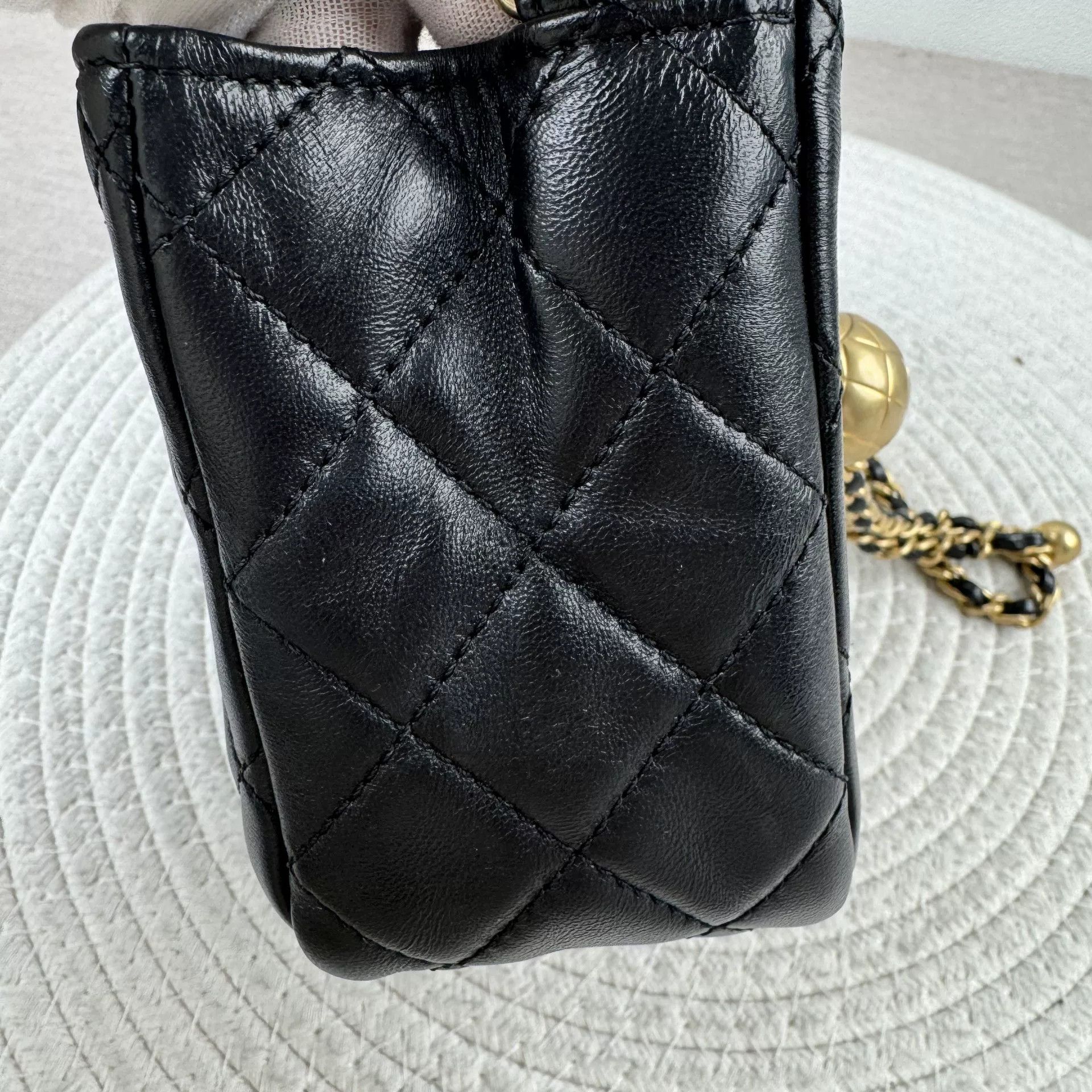 Chanel Pre-loved Bag Very good condition Size ONE SIZE - 2 Thumbnail