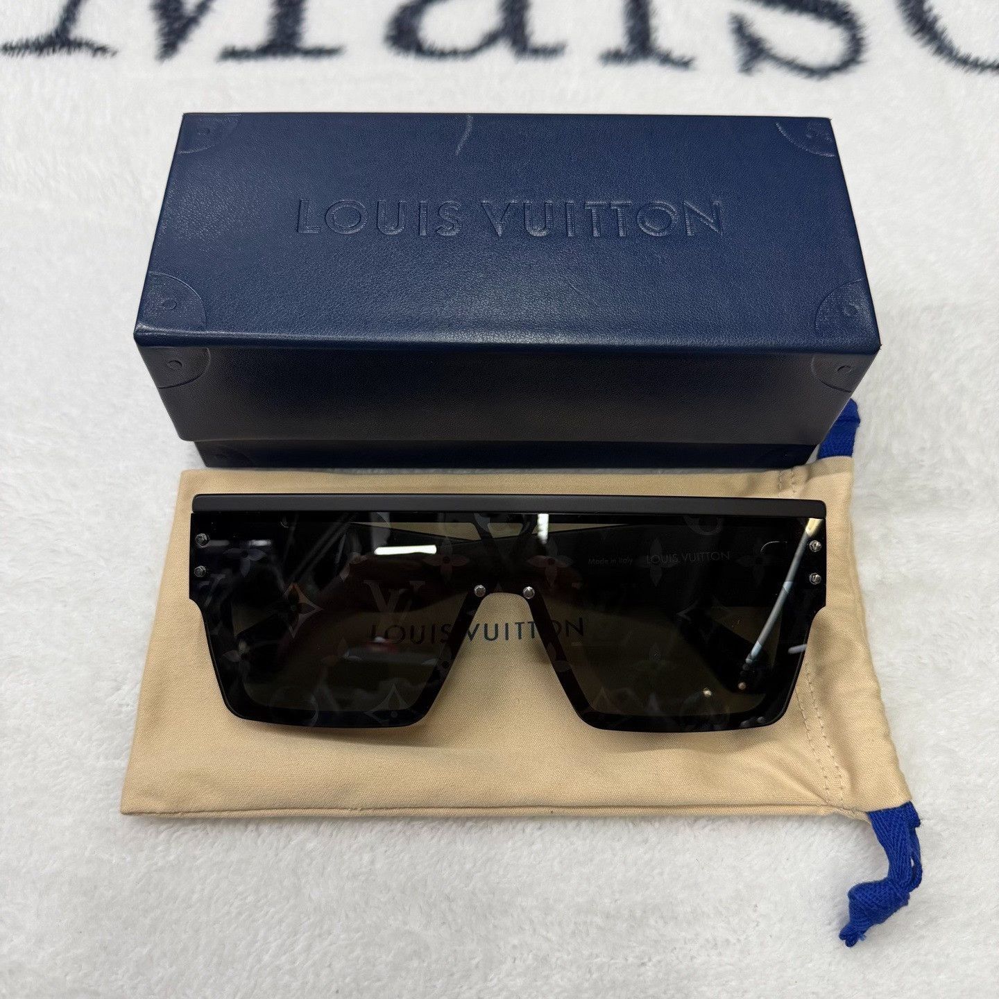 Louis Vuitton Louis Vuitton Multi Sunglasses one size Men Size ONE SIZE - 4 Thumbnail