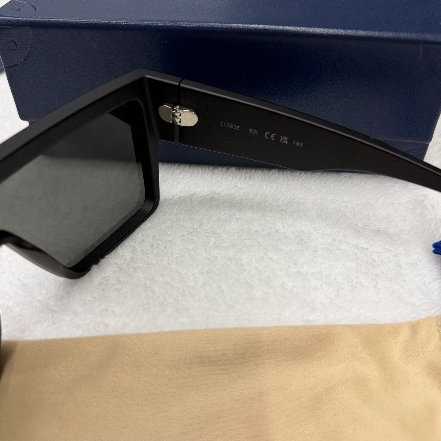Louis Vuitton Louis Vuitton Multi Sunglasses one size Men Size ONE SIZE - 5 Thumbnail