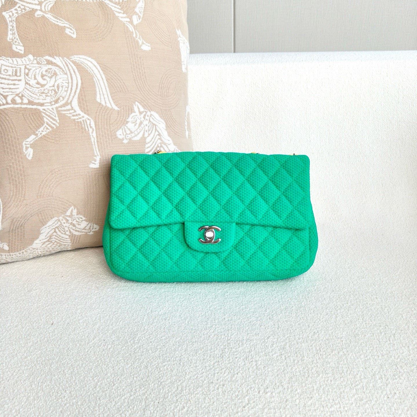 Chanel Pre-loved Bag Very good condition Size ONE SIZE - 2 Thumbnail