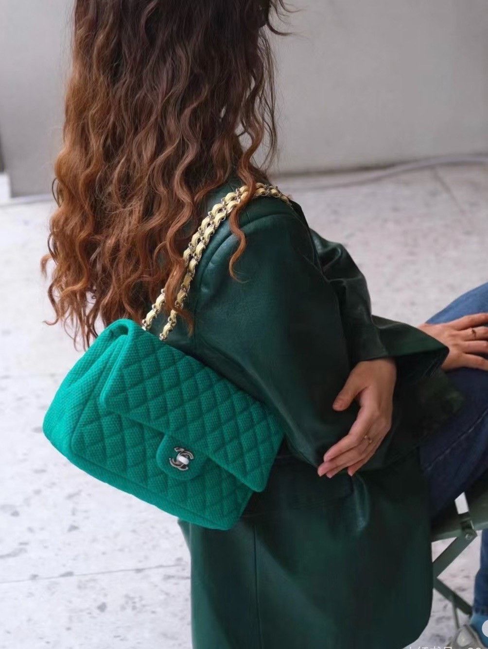 Chanel Pre-loved Bag Very good condition Size ONE SIZE - 8 Thumbnail