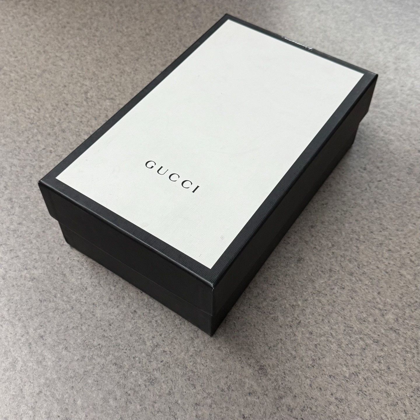 Gucci Gucci Black Lowtop Sneakers us_6 Women Size US 6 / IT 36 - 9 Thumbnail