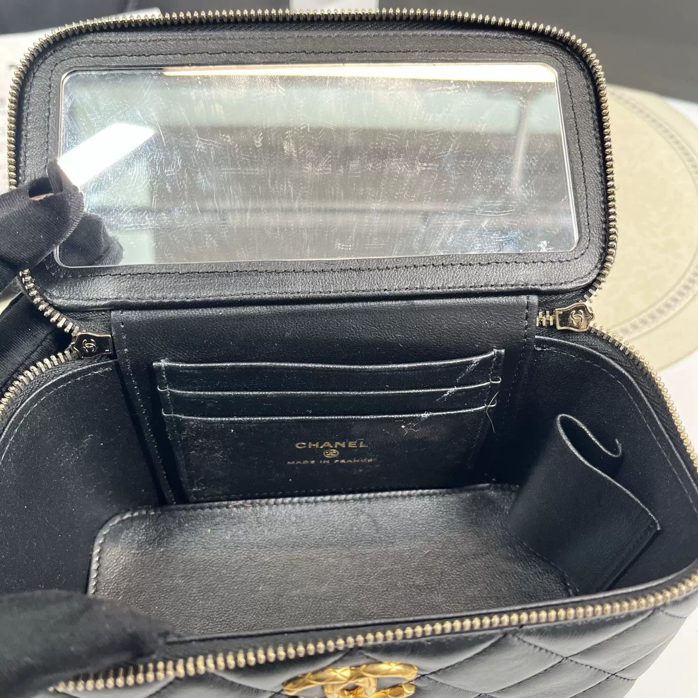 Chanel Pre-loved Bag Very good condition Size ONE SIZE - 4 Thumbnail