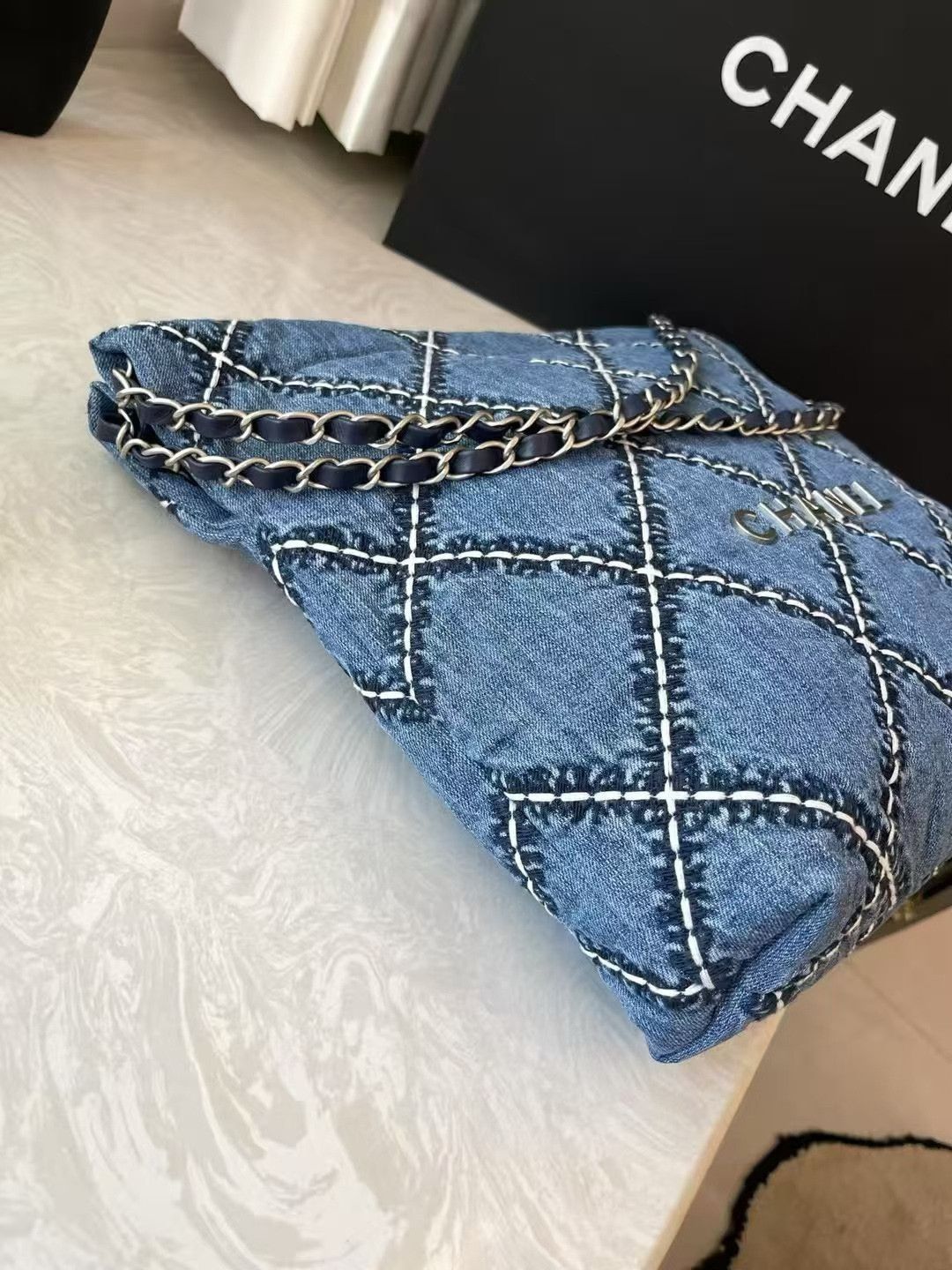 Chanel Pre-loved Bag Brand new condition Size ONE SIZE - 5 Thumbnail