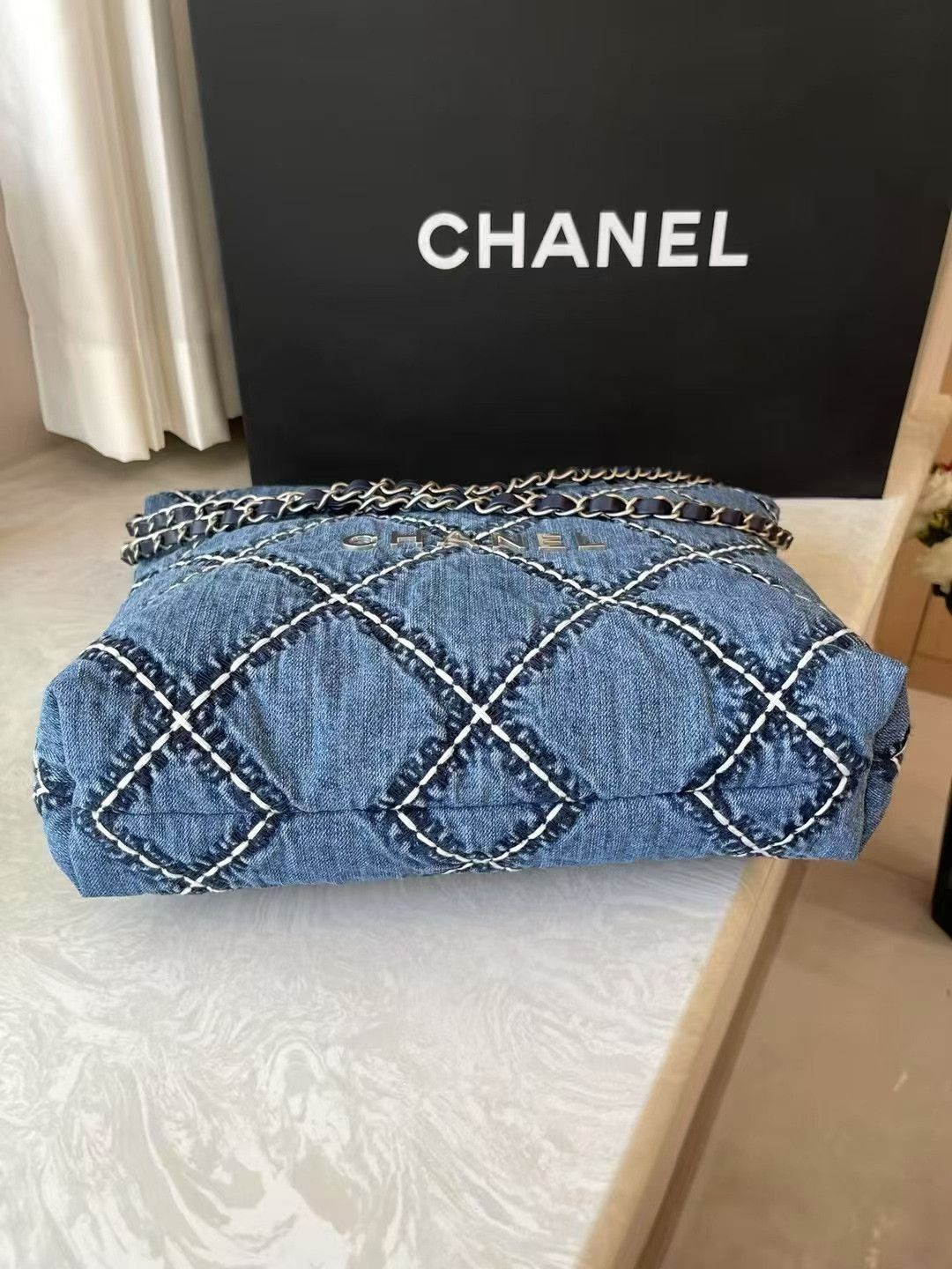Chanel Pre-loved Bag Brand new condition Size ONE SIZE - 4 Thumbnail