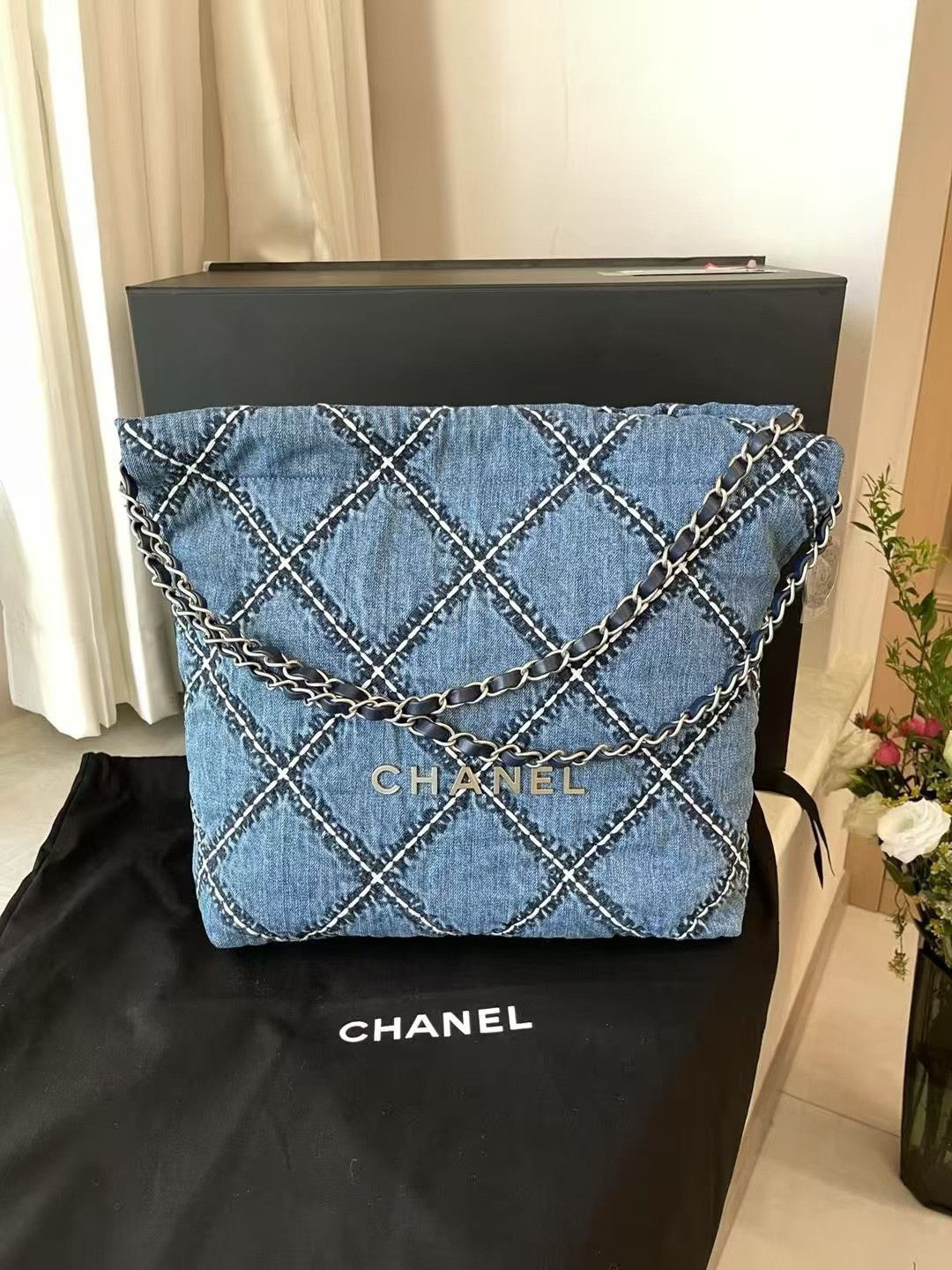 Chanel Pre-loved Bag Brand new condition Size ONE SIZE - 2 Thumbnail