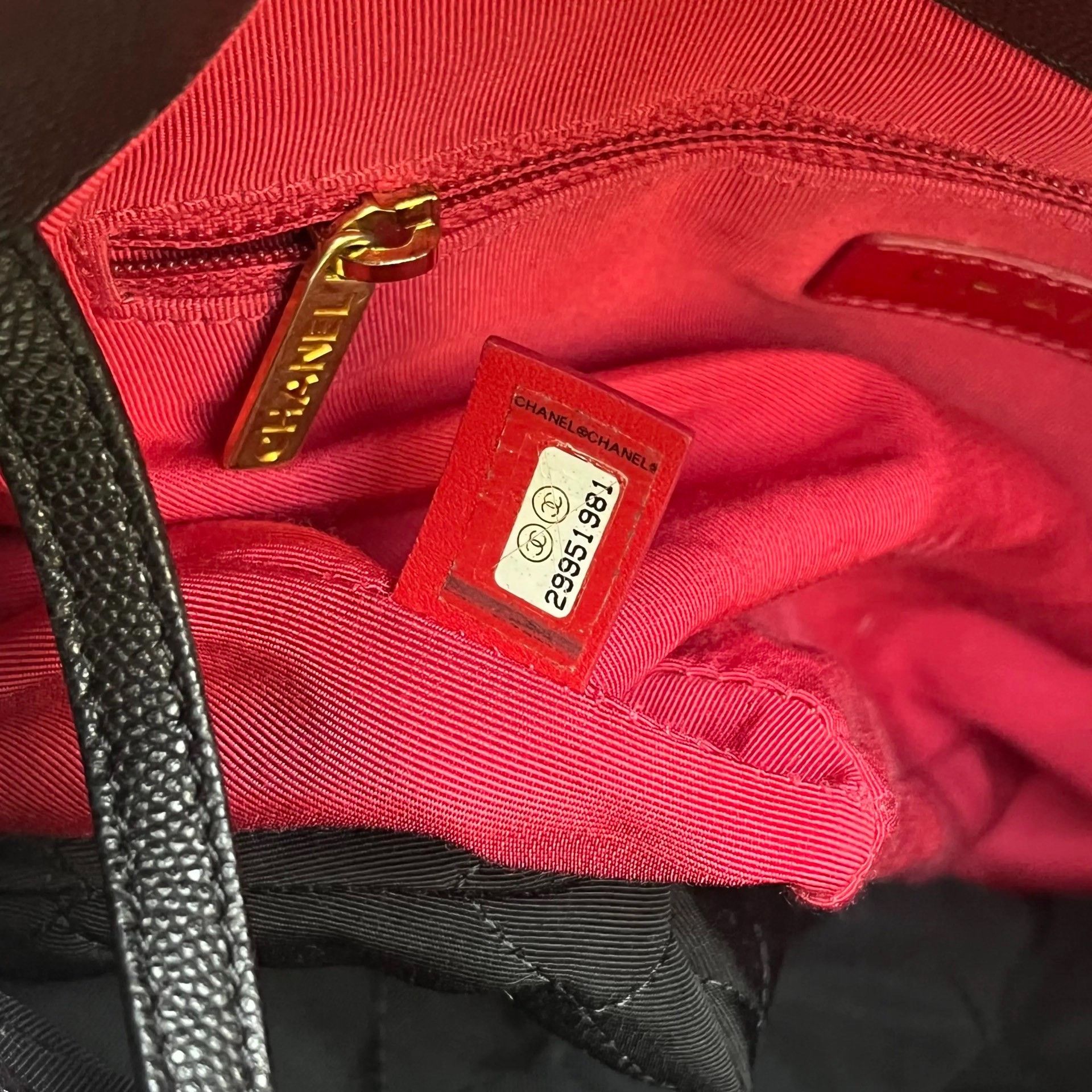 Chanel Pre-loved Bag Very good condition Size ONE SIZE - 9 Thumbnail