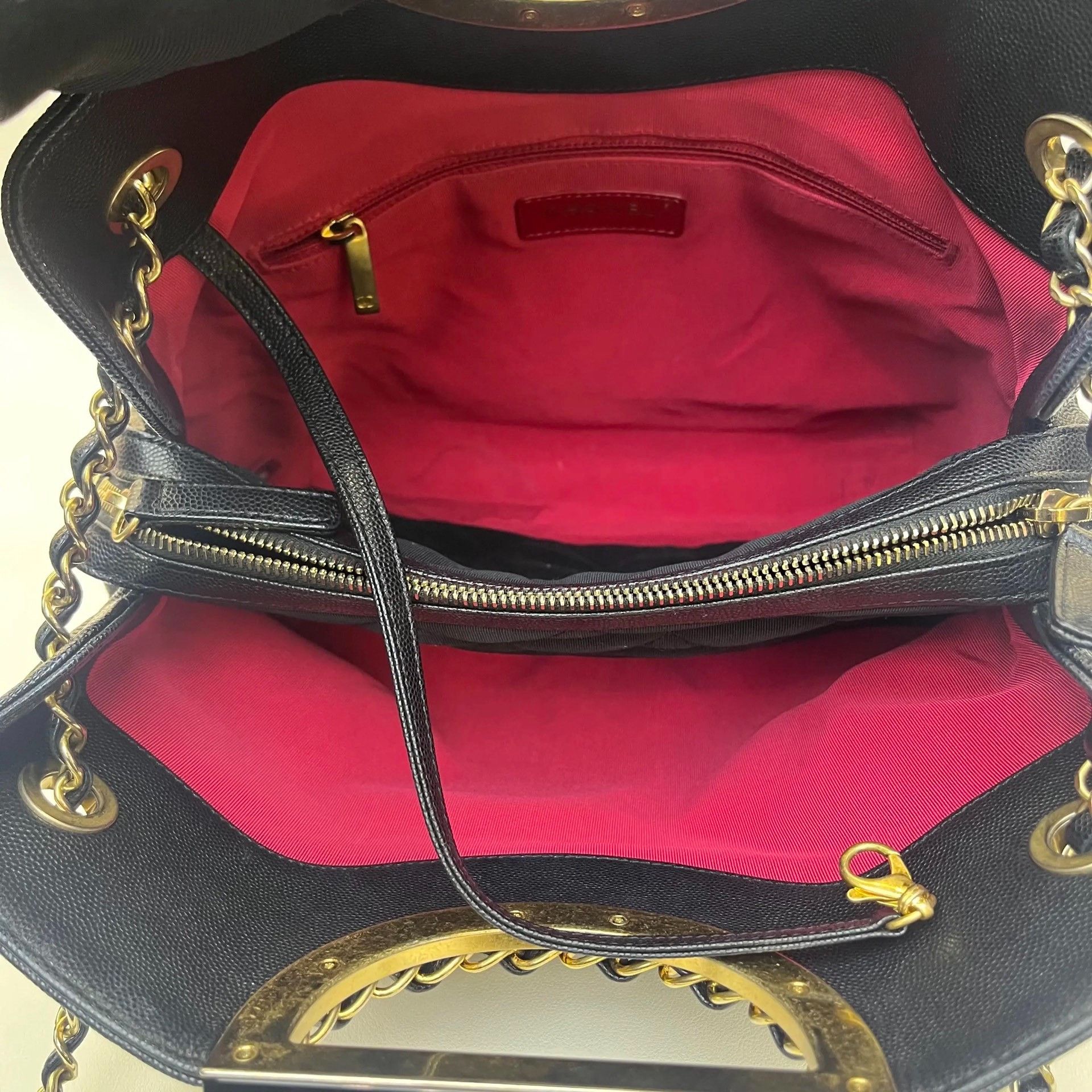 Chanel Pre-loved Bag Very good condition Size ONE SIZE - 8 Thumbnail