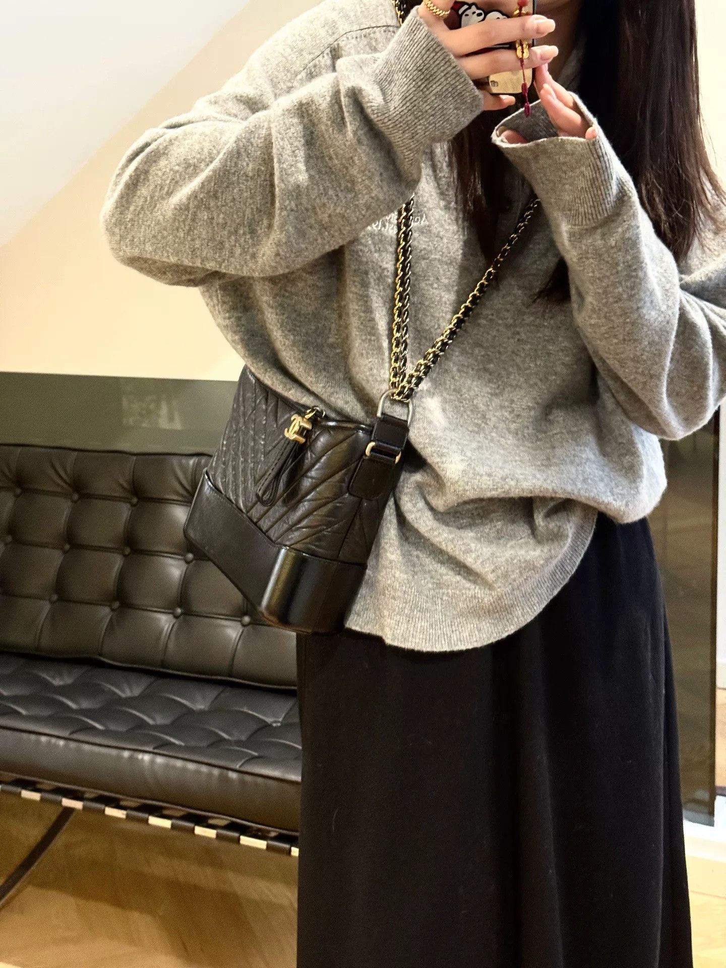 Chanel Pre-loved Bag Very good condition Size ONE SIZE - 8 Thumbnail