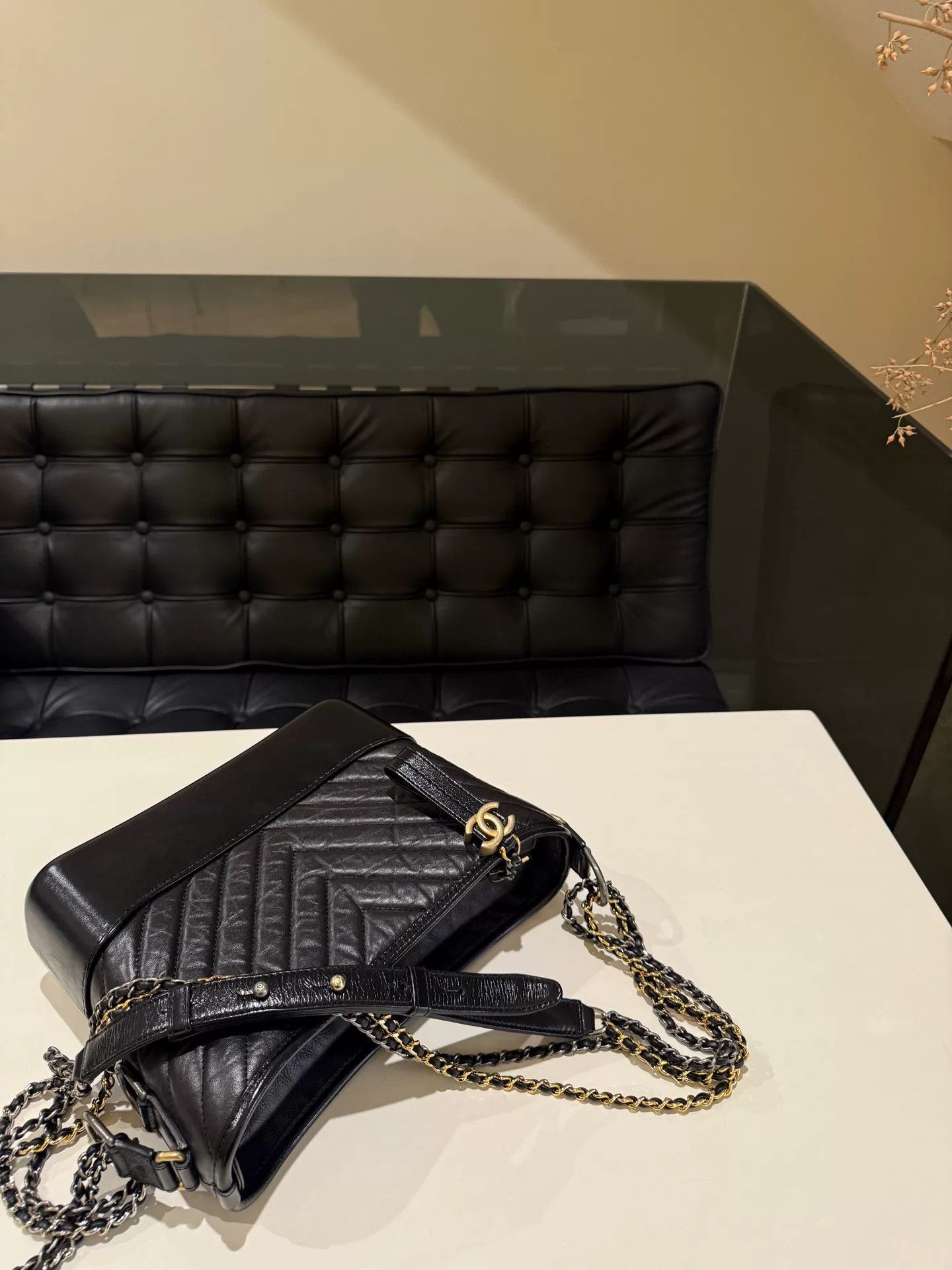 Chanel Pre-loved Bag Very good condition Size ONE SIZE - 6 Thumbnail