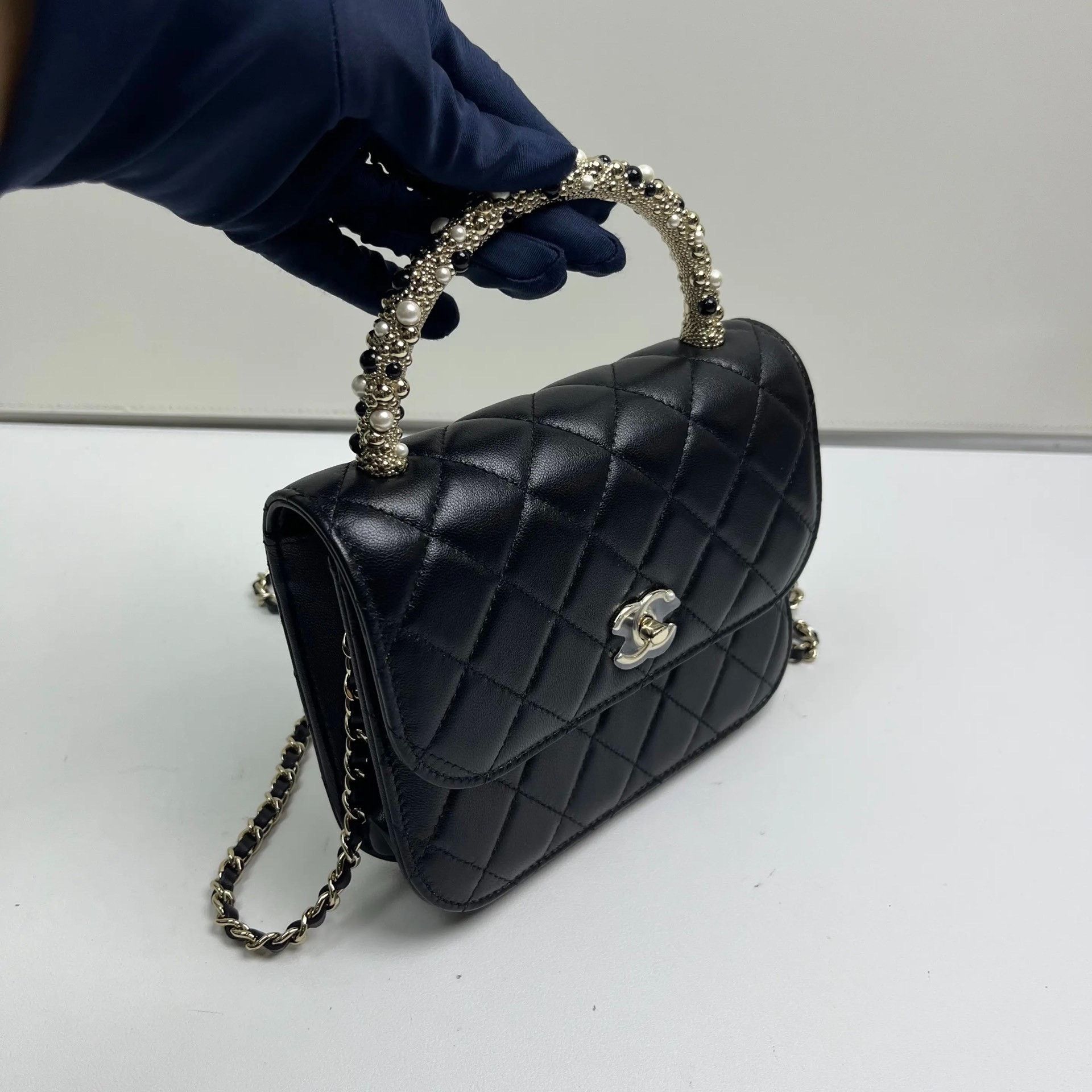 Chanel Pre-loved Bag Brand new condition Size ONE SIZE - 3 Thumbnail