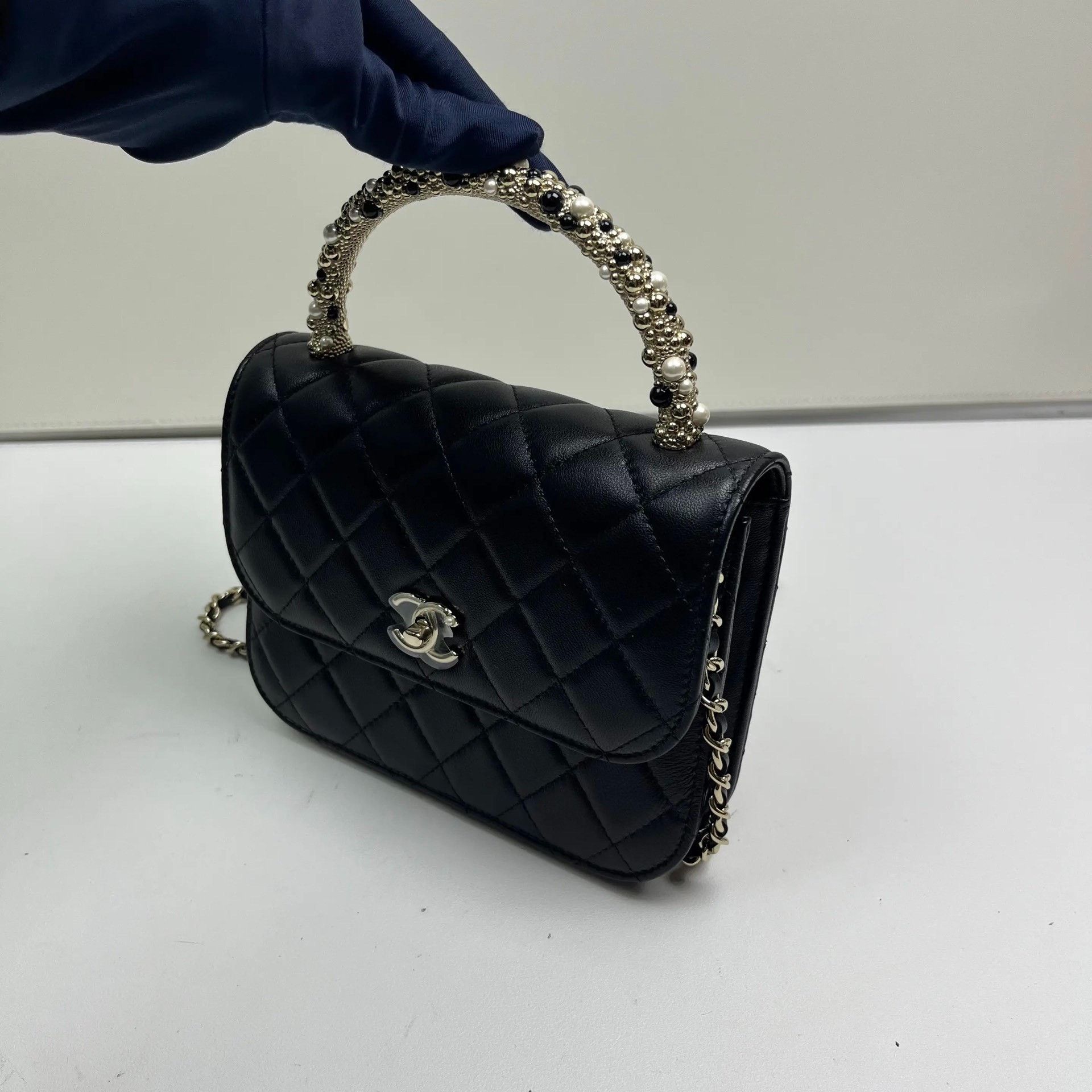 Chanel Pre-loved Bag Brand new condition Size ONE SIZE - 4 Thumbnail