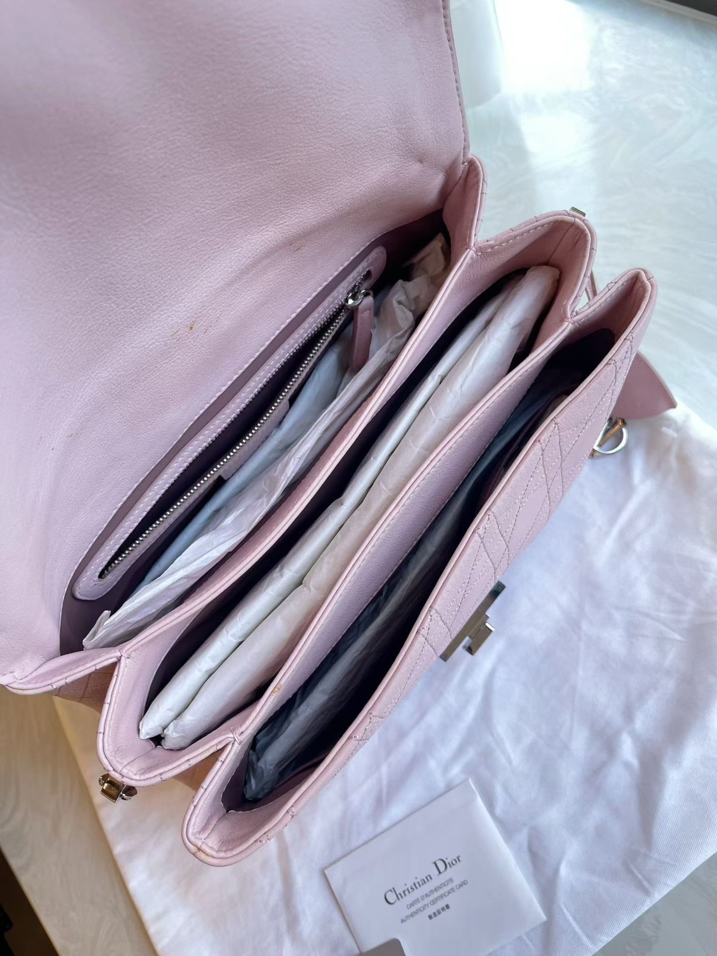 Dior Pre-loved Bag Very good condition Size ONE SIZE - 9 Thumbnail