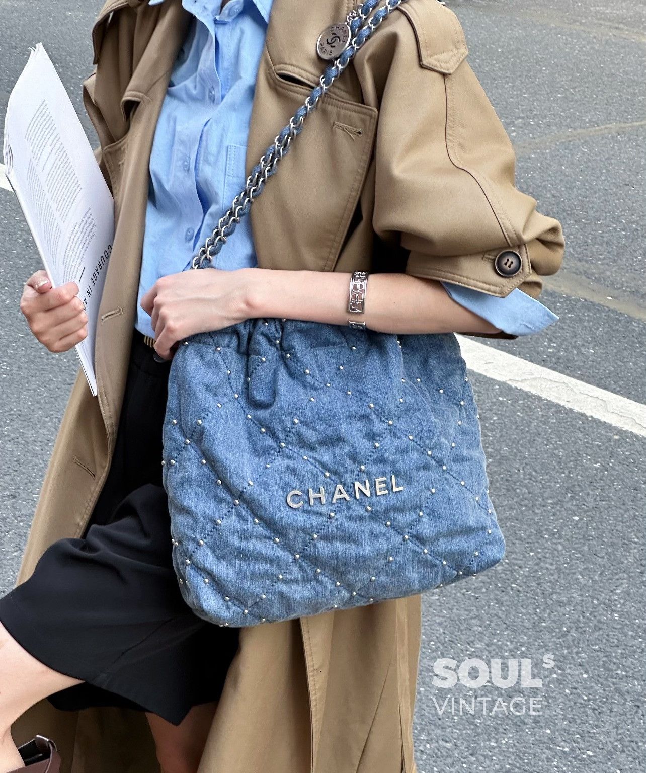 Chanel Pre-loved Bag Very good condition Size ONE SIZE - 7 Thumbnail
