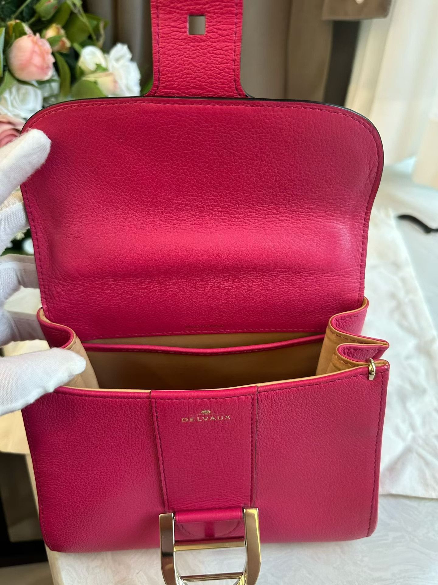 Louis Vuitton Pre-loved Bag Very good condition Size ONE SIZE - 7 Thumbnail