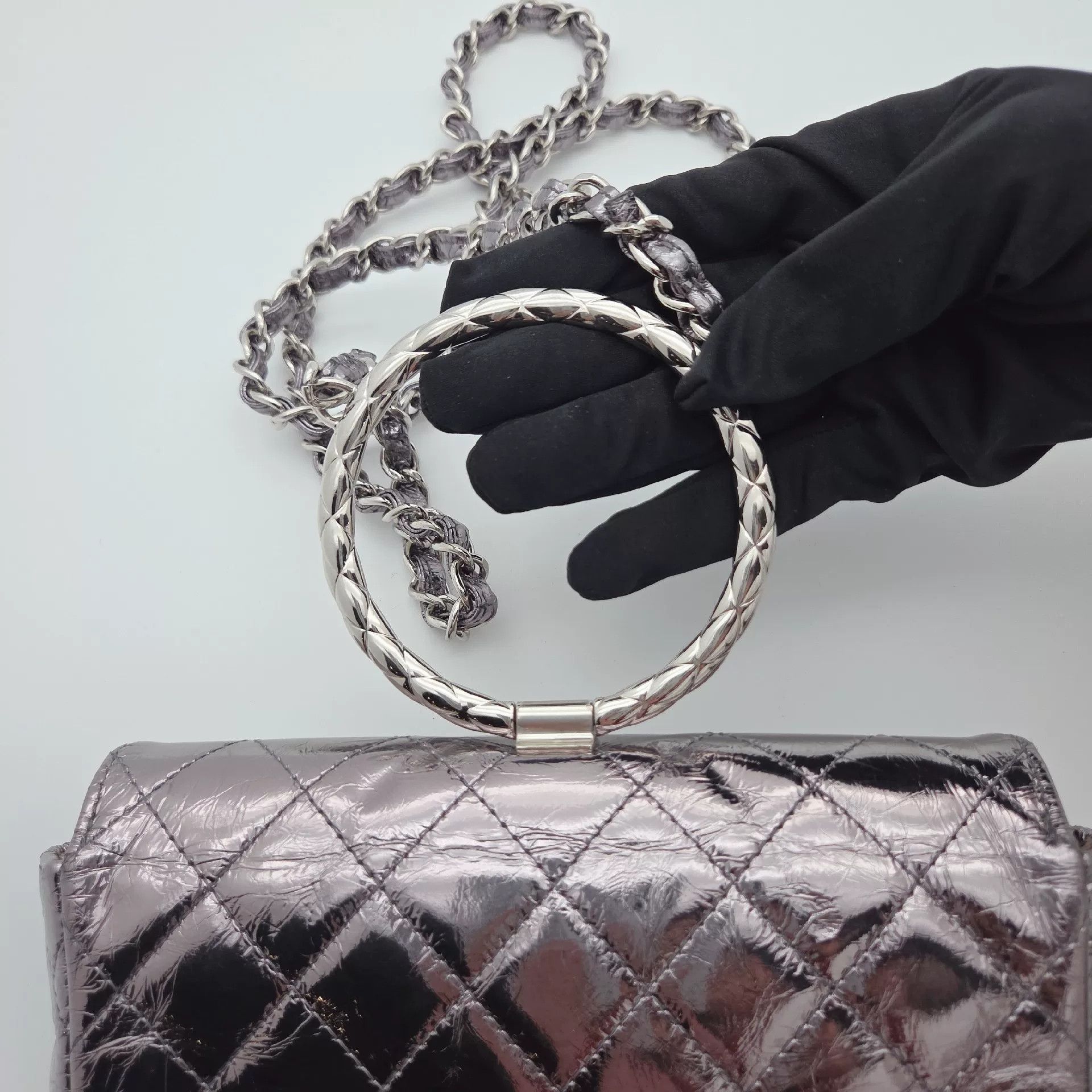 Chanel Pre-loved Bag Very good condition Size ONE SIZE - 6 Thumbnail