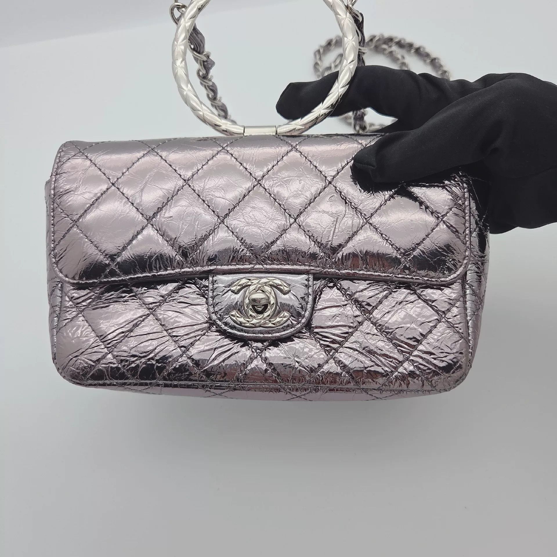 Chanel Pre-loved Bag Very good condition Size ONE SIZE - 2 Thumbnail