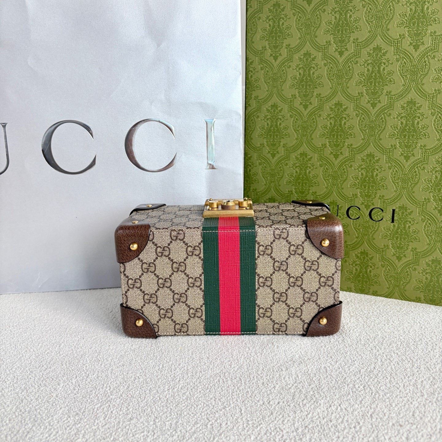 Gucci Pre-loved Bag Very good condition Size ONE SIZE - 5 Thumbnail