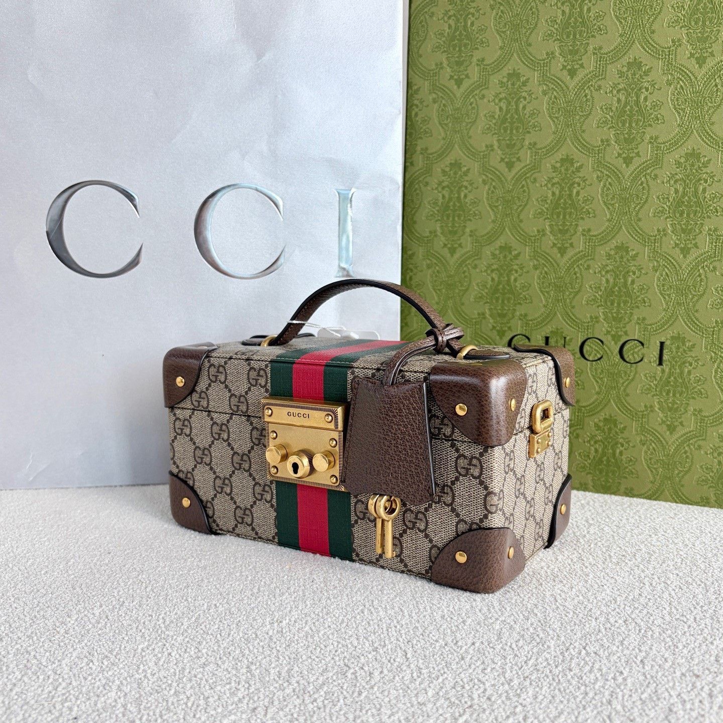 Gucci Pre-loved Bag Very good condition Size ONE SIZE - 4 Thumbnail