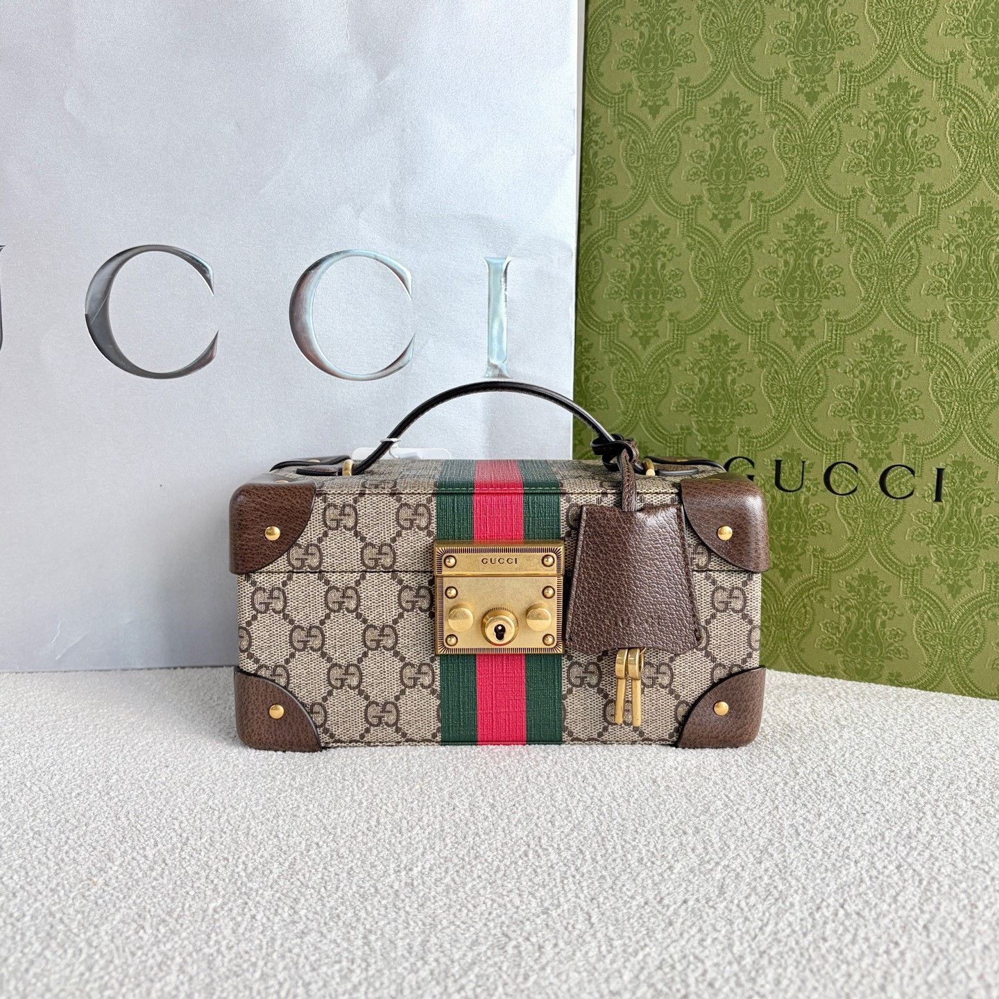 Gucci Pre-loved Bag Very good condition Size ONE SIZE - 2 Thumbnail