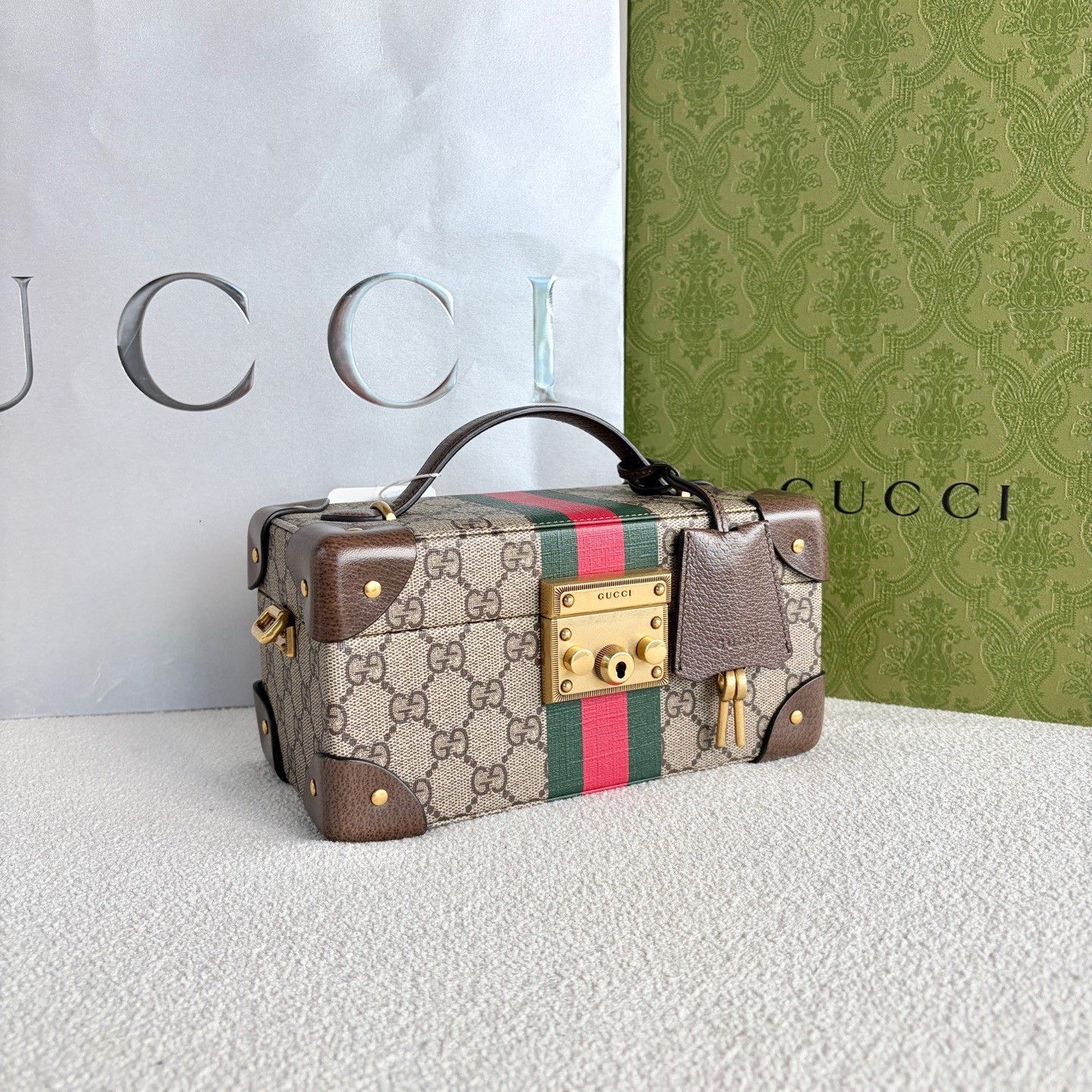 Gucci Pre-loved Bag Very good condition Size ONE SIZE - 6 Thumbnail
