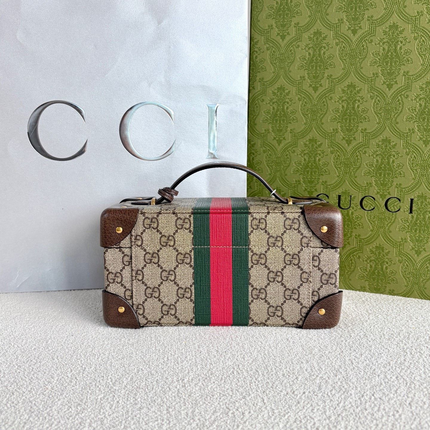 Gucci Pre-loved Bag Very good condition Size ONE SIZE - 3 Thumbnail
