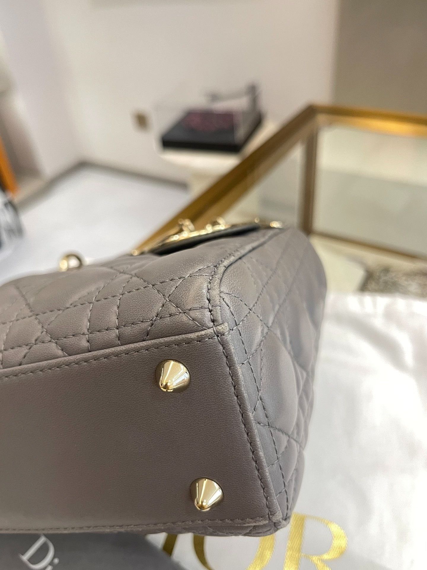Dior Pre-loved Bag Very good condition Size ONE SIZE - 8 Thumbnail