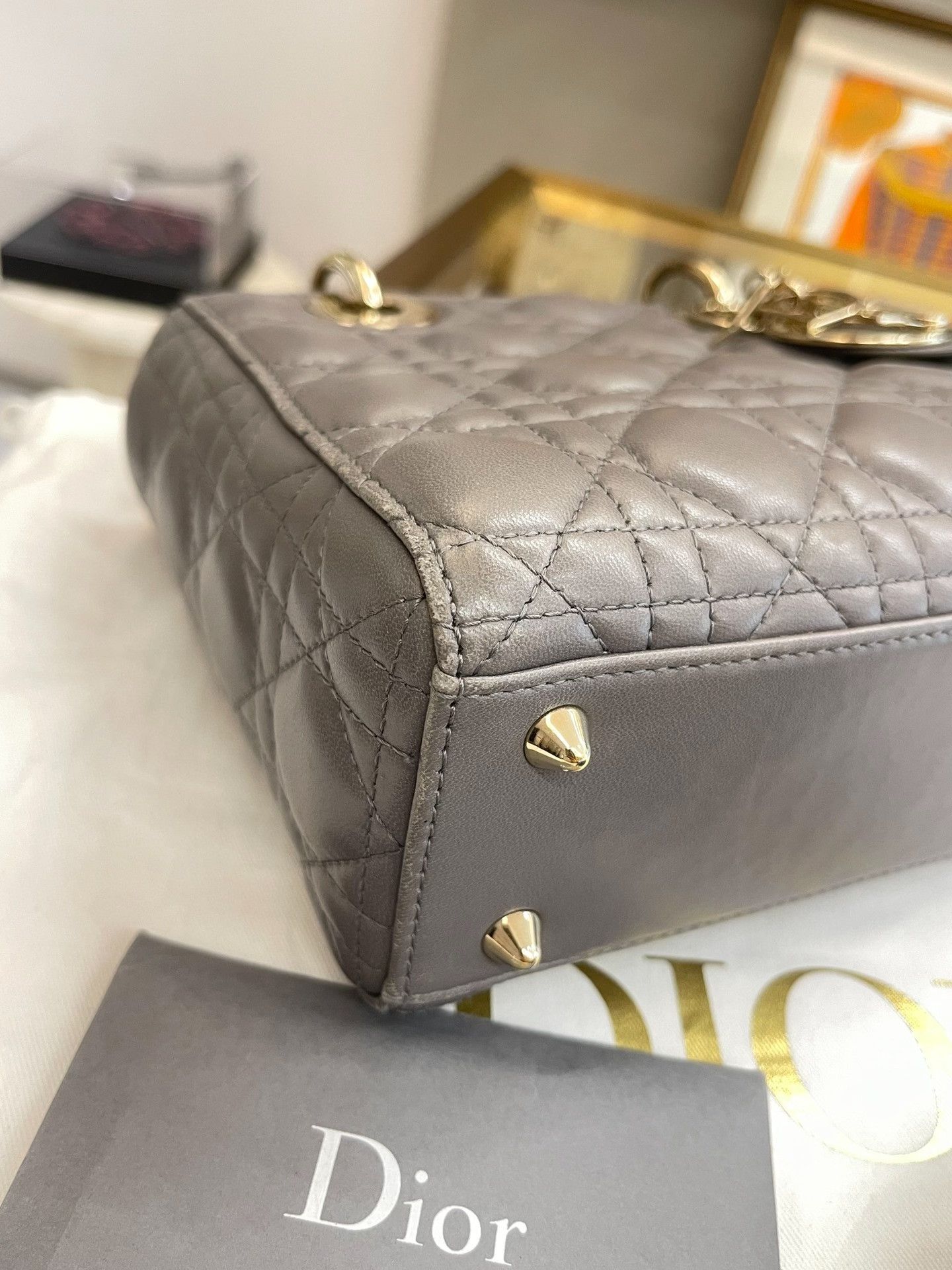 Dior Pre-loved Bag Very good condition Size ONE SIZE - 7 Thumbnail