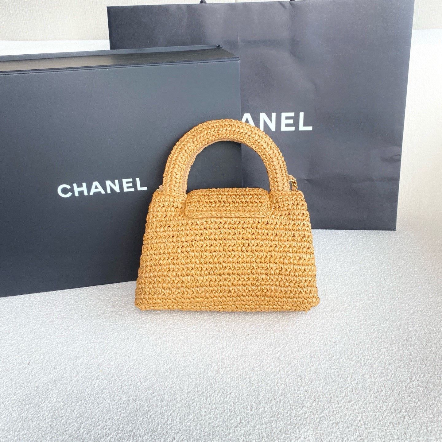 Chanel Pre-loved Bag Brand new condition Size ONE SIZE - 3 Thumbnail